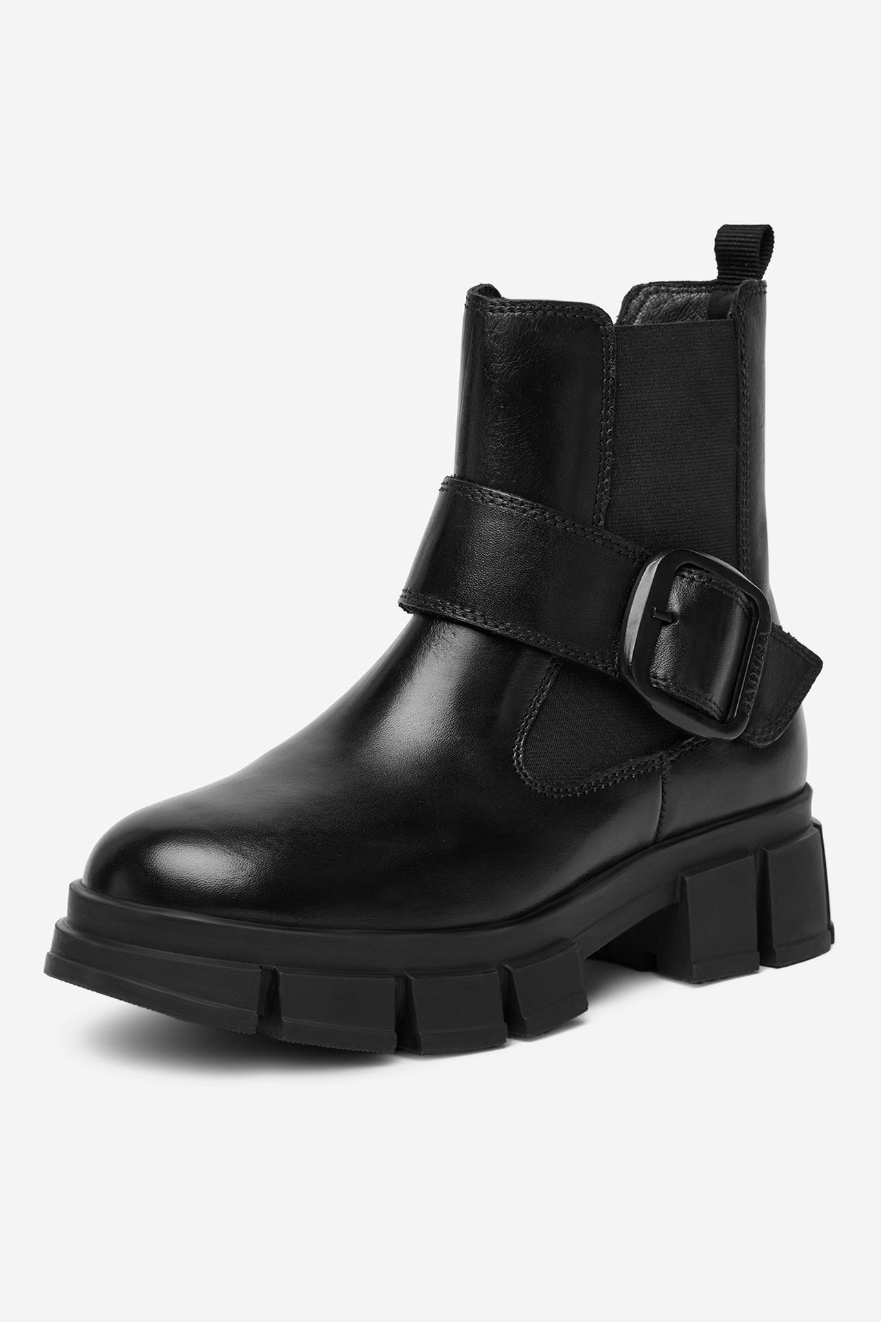 Polokozačky Černá