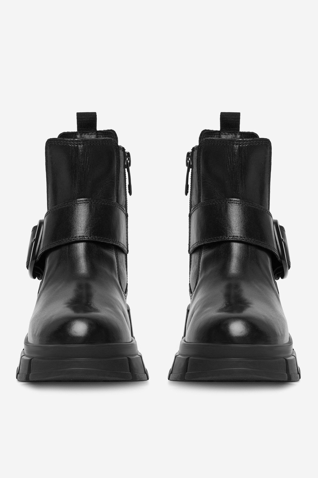 Polokozačky Černá