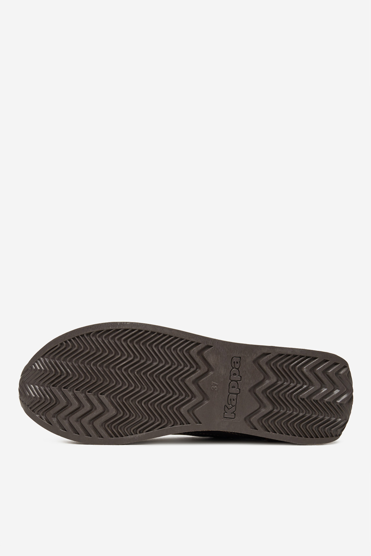 Sneakersy Tmavě hnědá