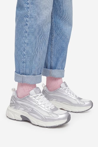 Športna obutev Reebok CEO-V9-25195-02(IV)CH Bela