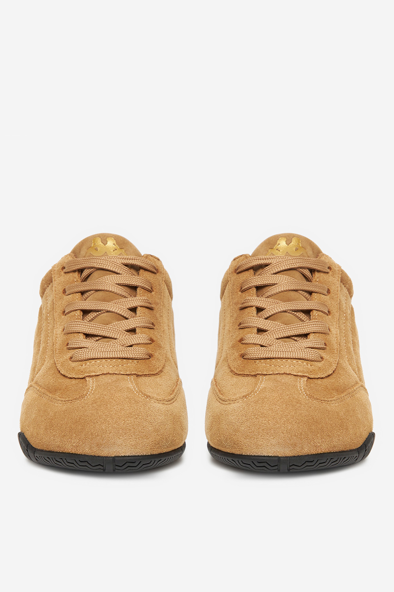 Sneakersy Tmavě béžová