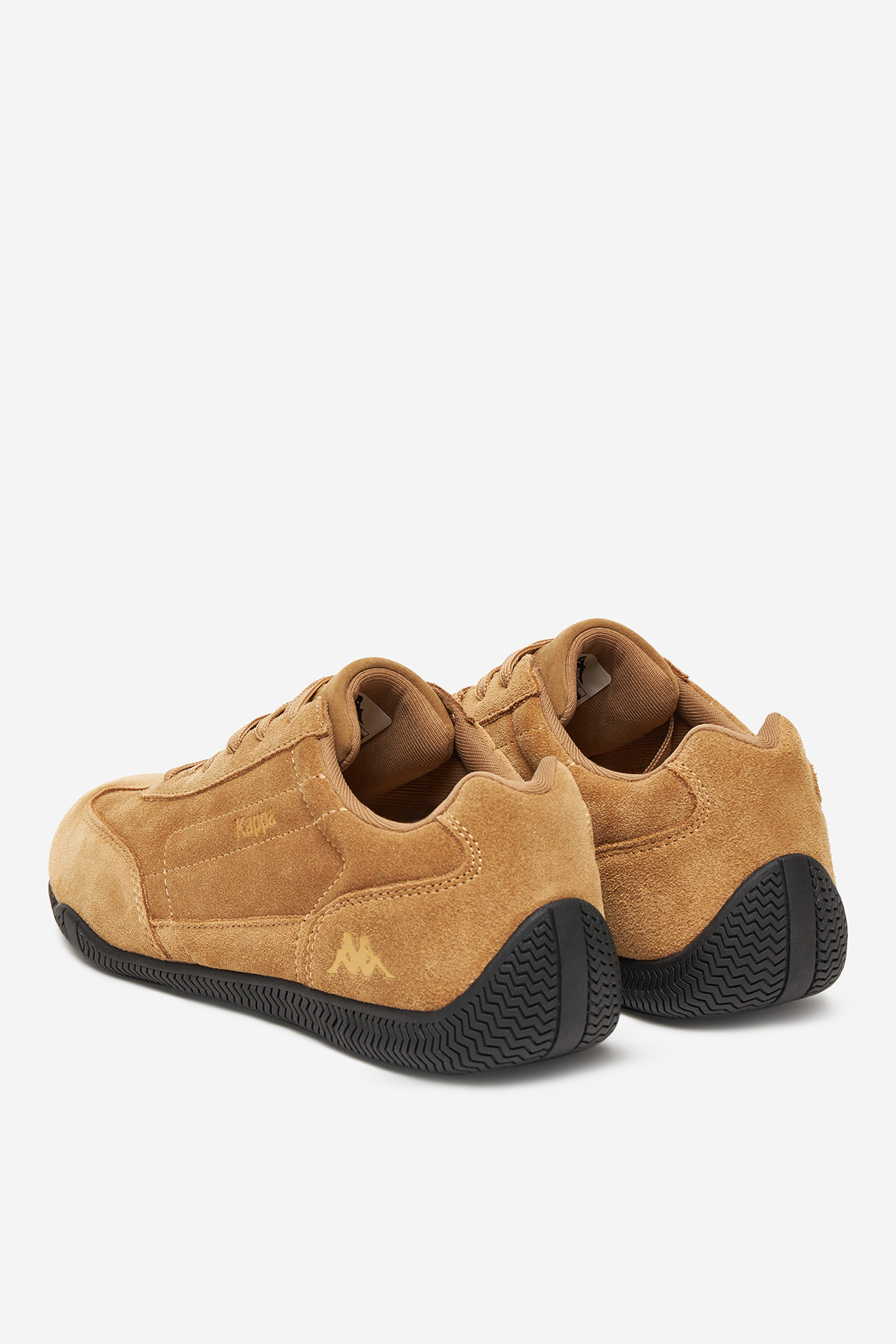 Sneakersy Tmavě béžová