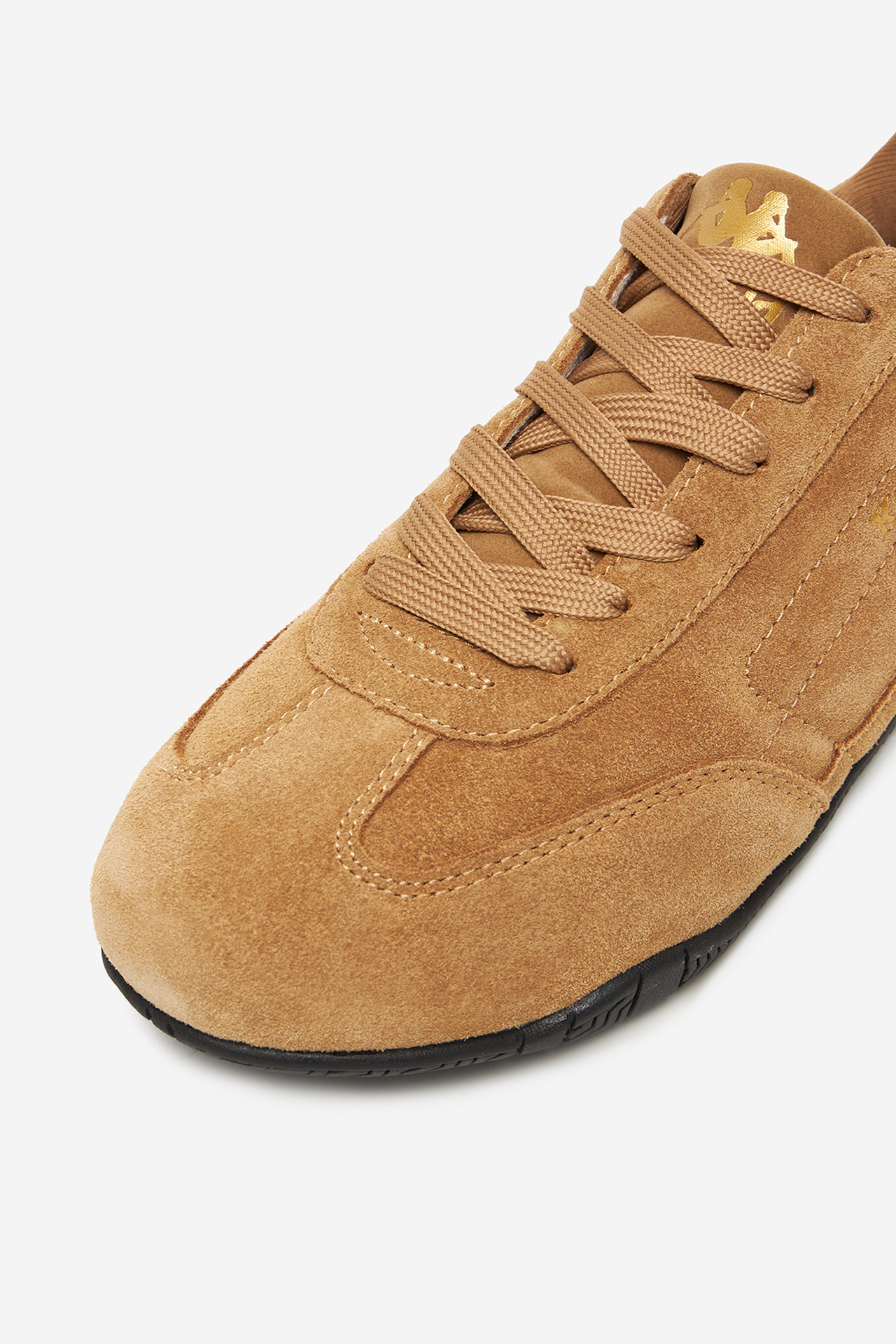 Sneakersy Tmavě béžová