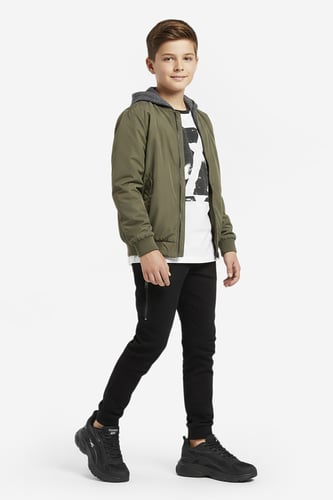 Reebok CEO-H1-139(CH) ČERNÁ