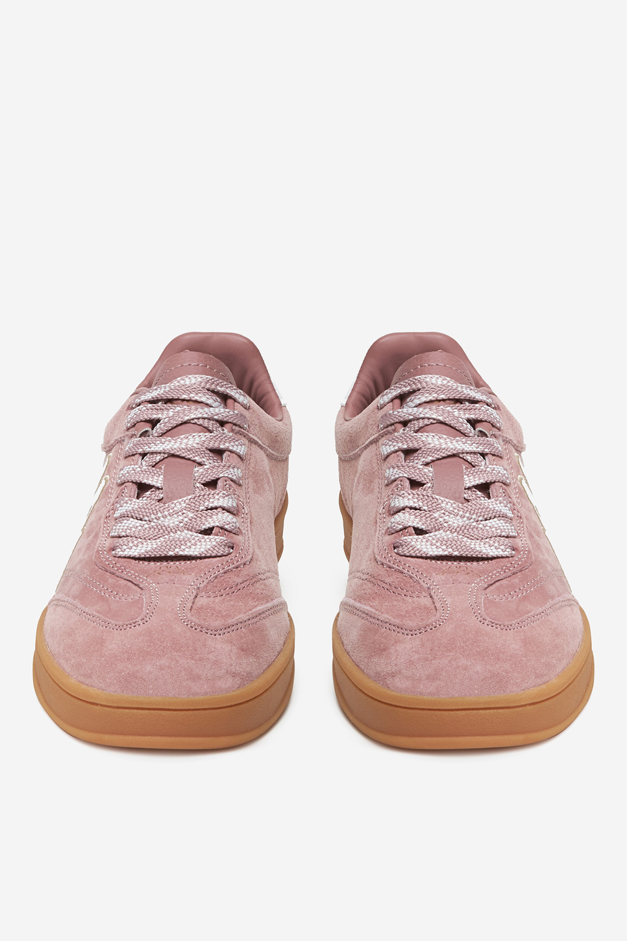 Sneakersy Růžová