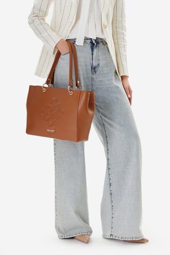 Torbica NINE WEST CEO-GIANNA-H242051 Buff