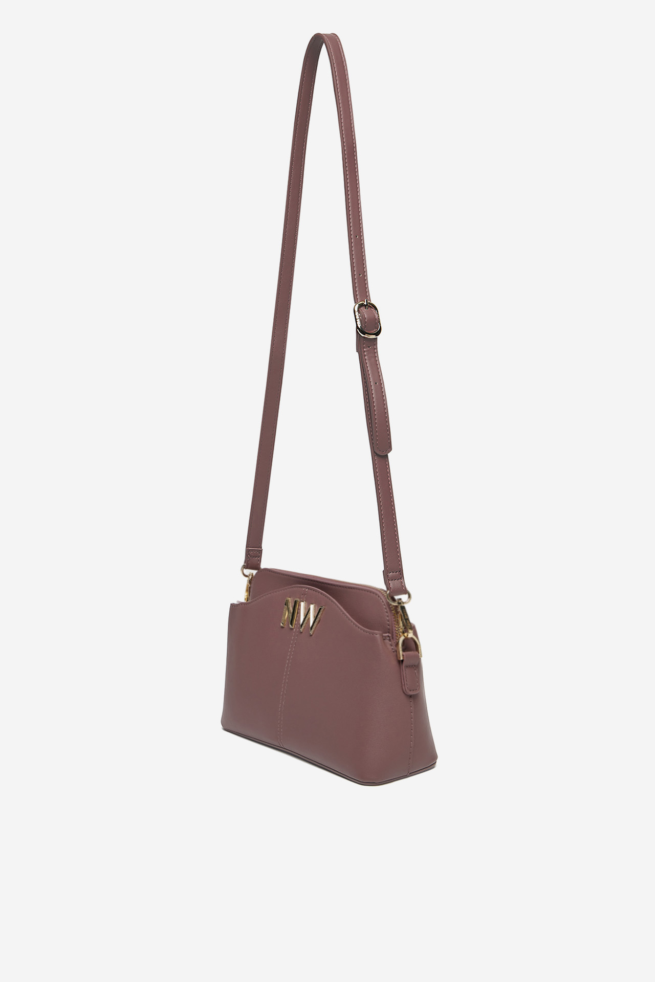 Kabelka Světle fialová