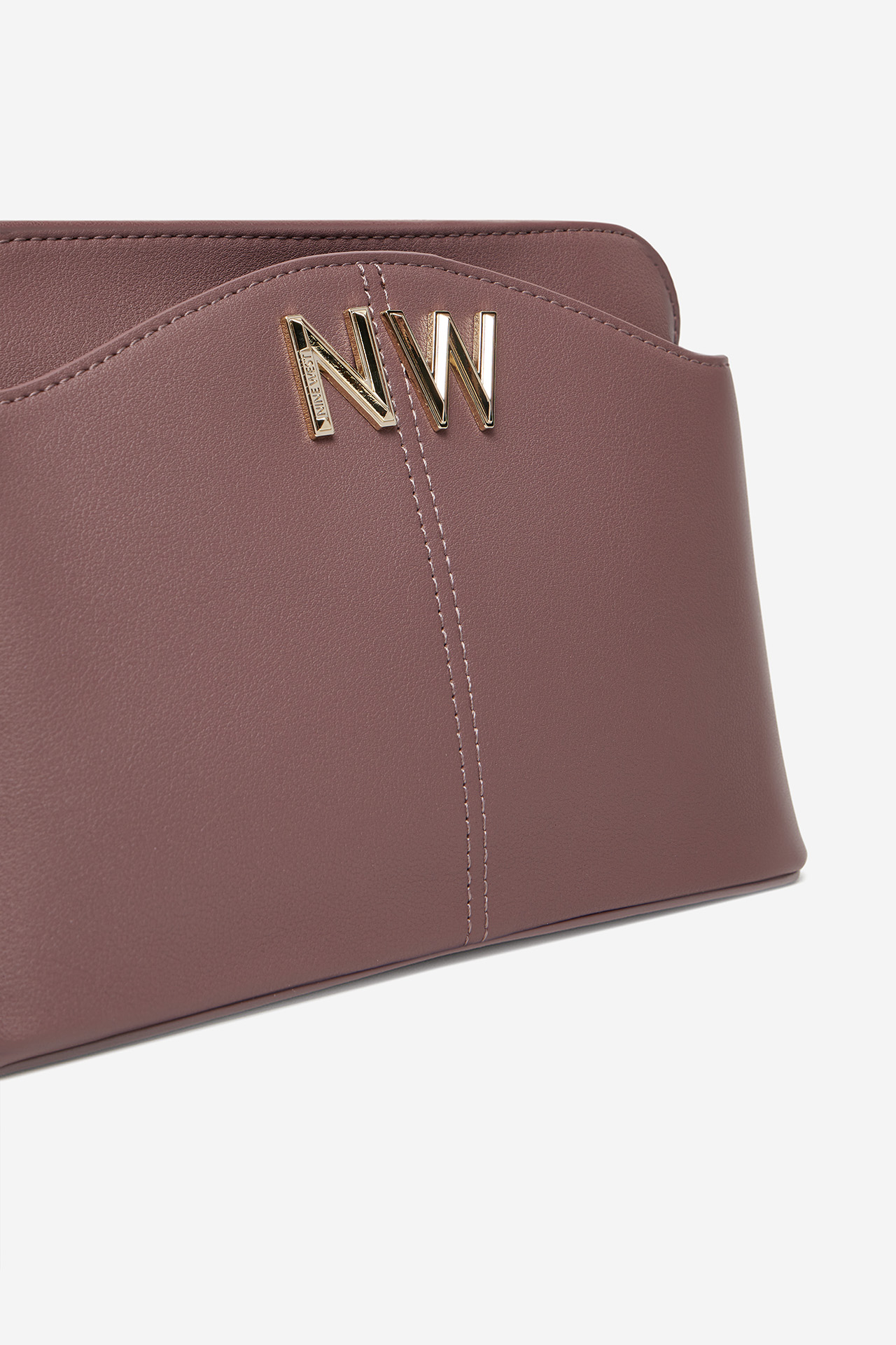 Kabelka Světle fialová