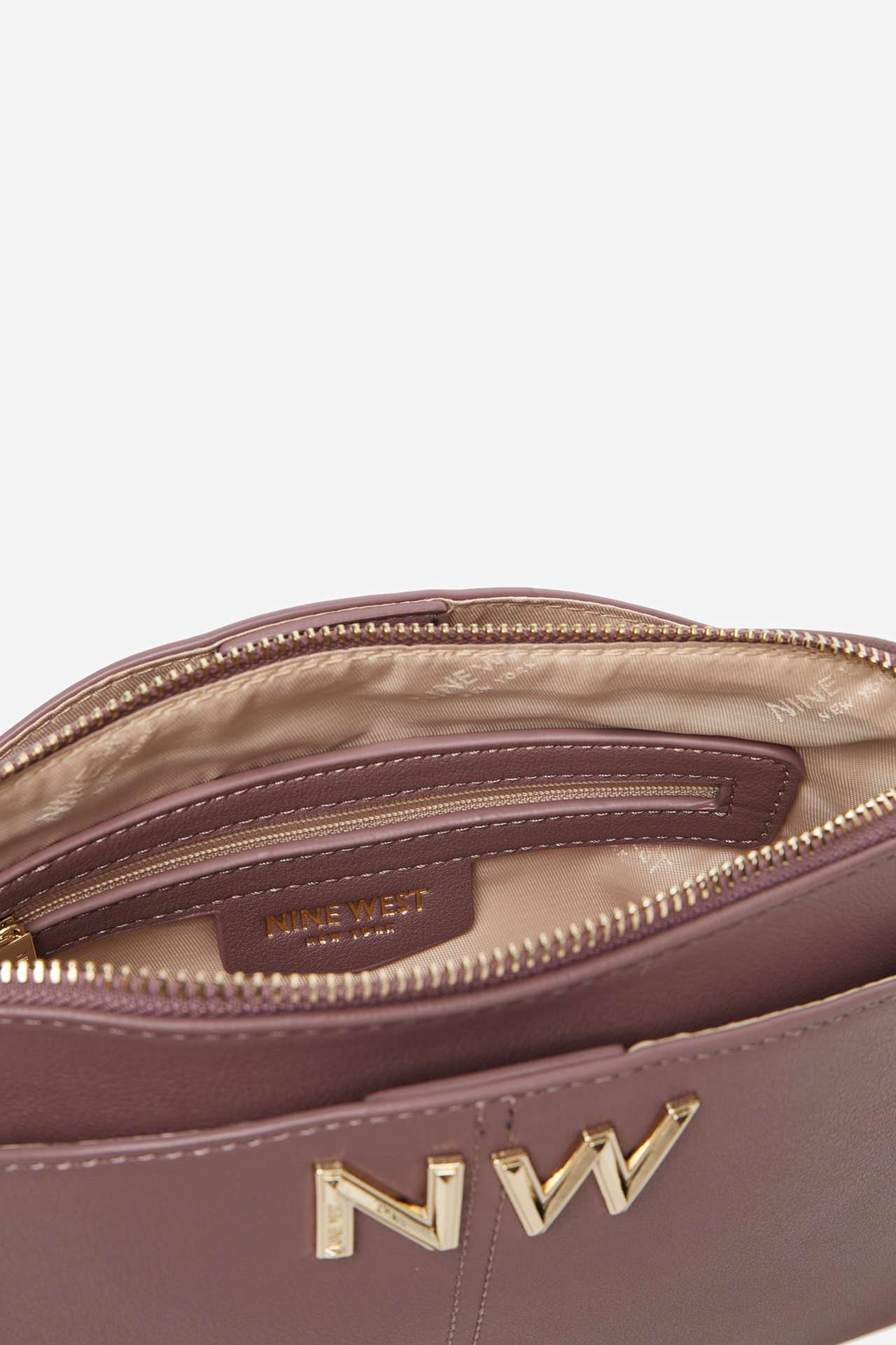 Kabelka Světle fialová