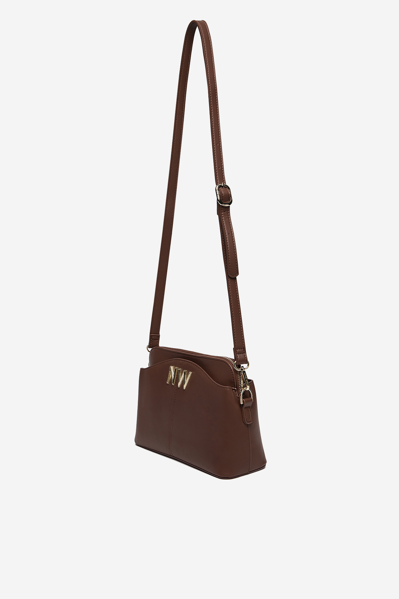 Kabelka Tmavě hnědá