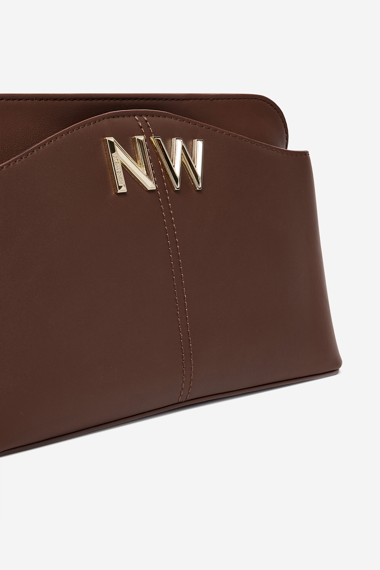 Kabelka Tmavě hnědá