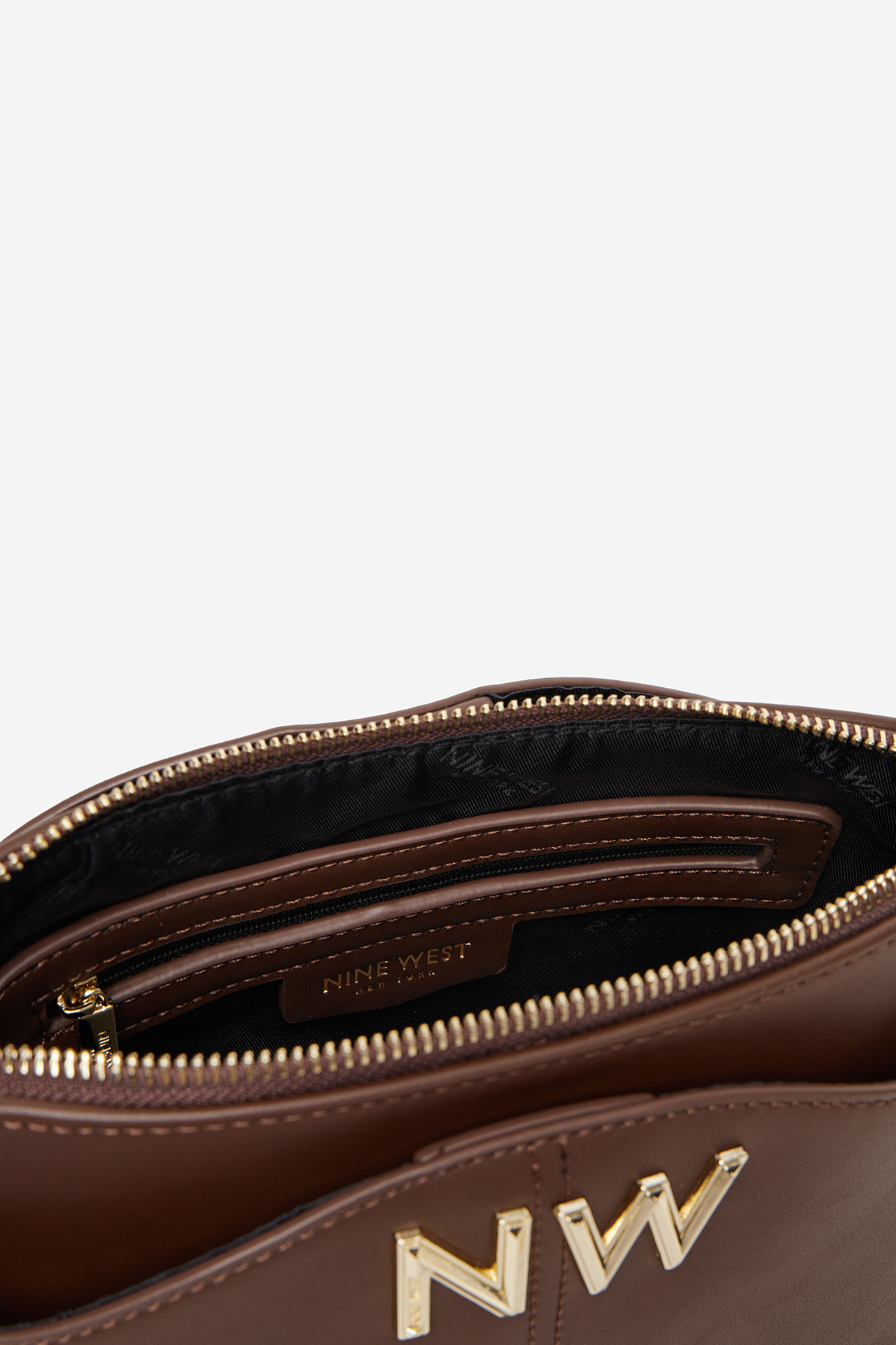 Kabelka Tmavě hnědá