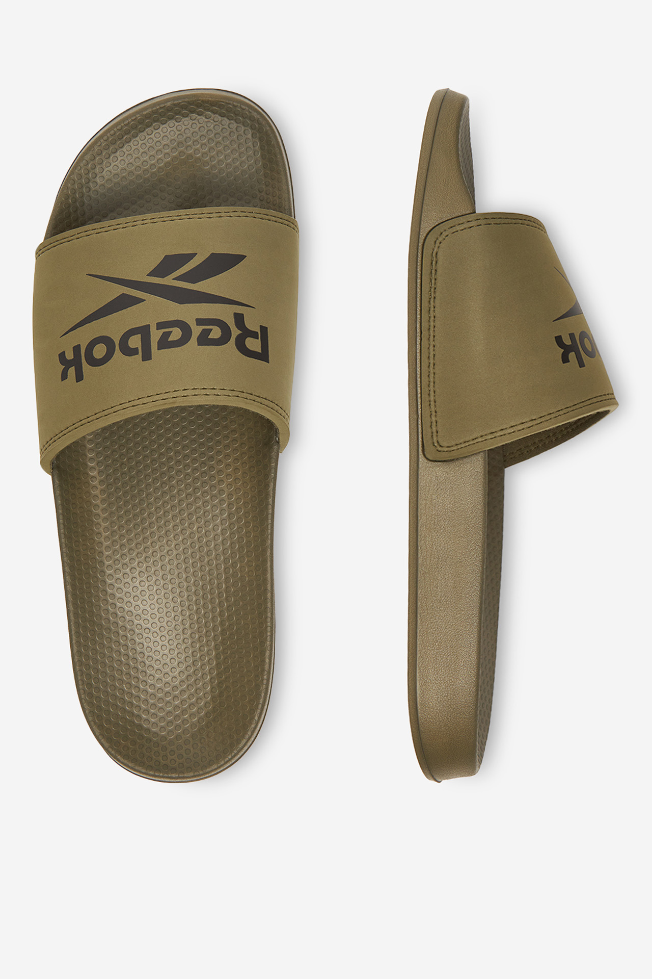 Nazouváky Tmavozelená