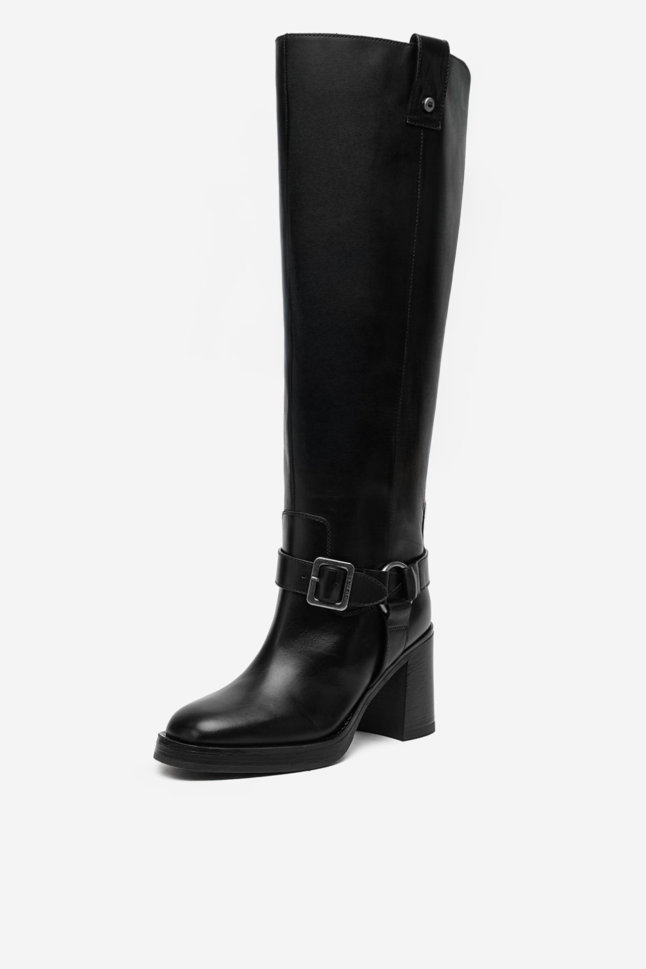 Zimski škornji Črna