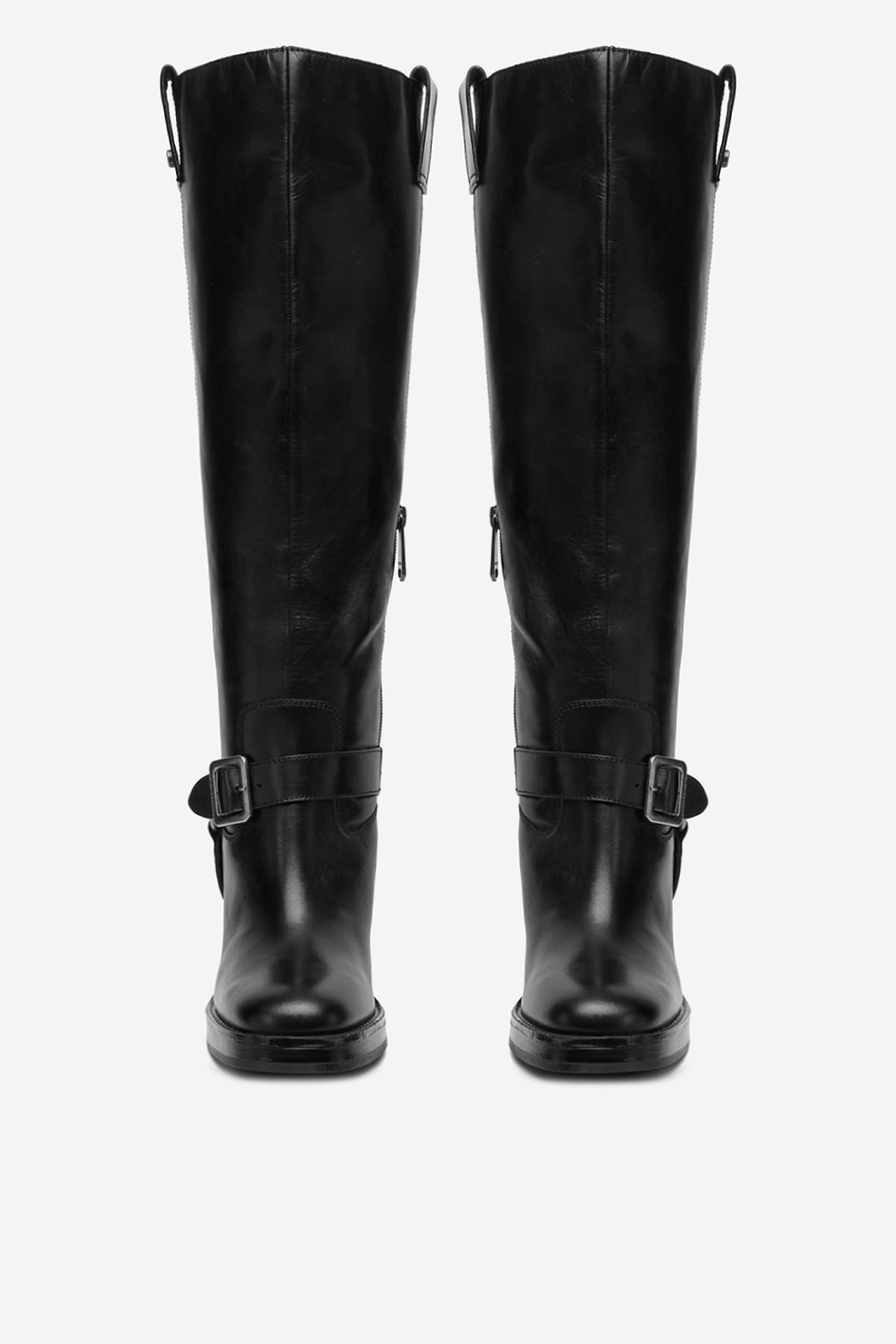 Zimski škornji Črna