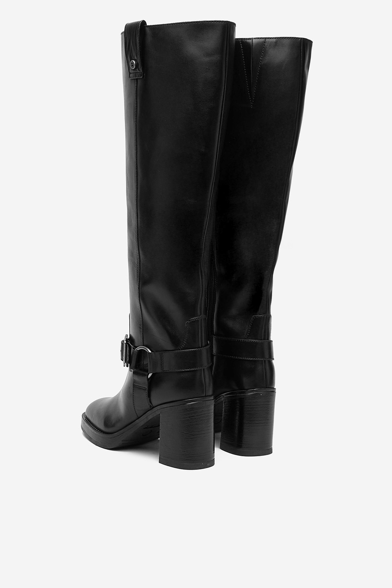 Zimski škornji Črna