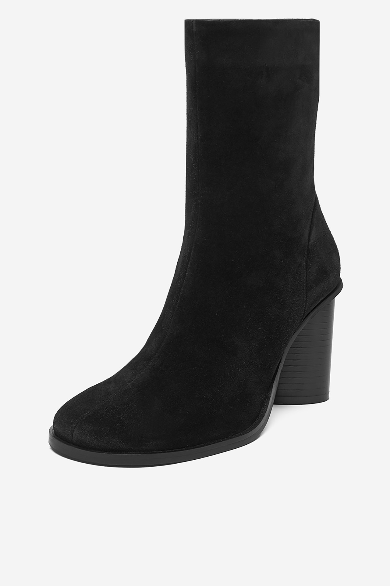 Polokozačky Černá