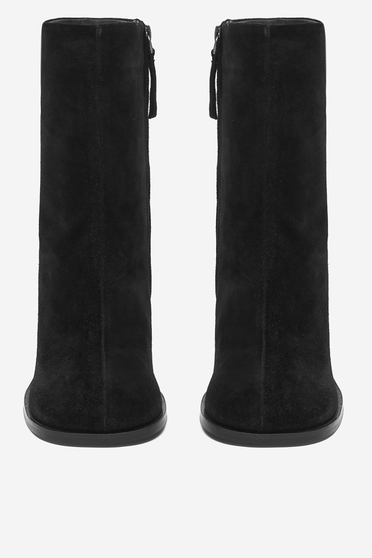 Polokozačky Černá