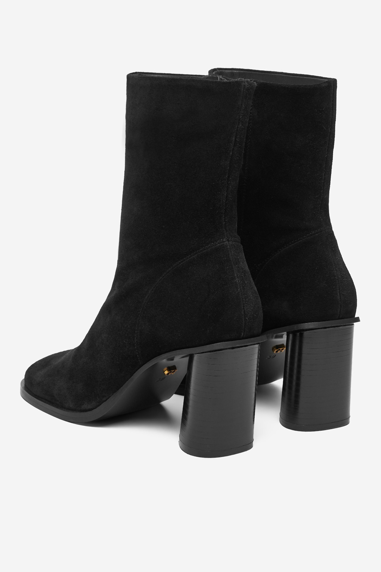 Polokozačky Černá