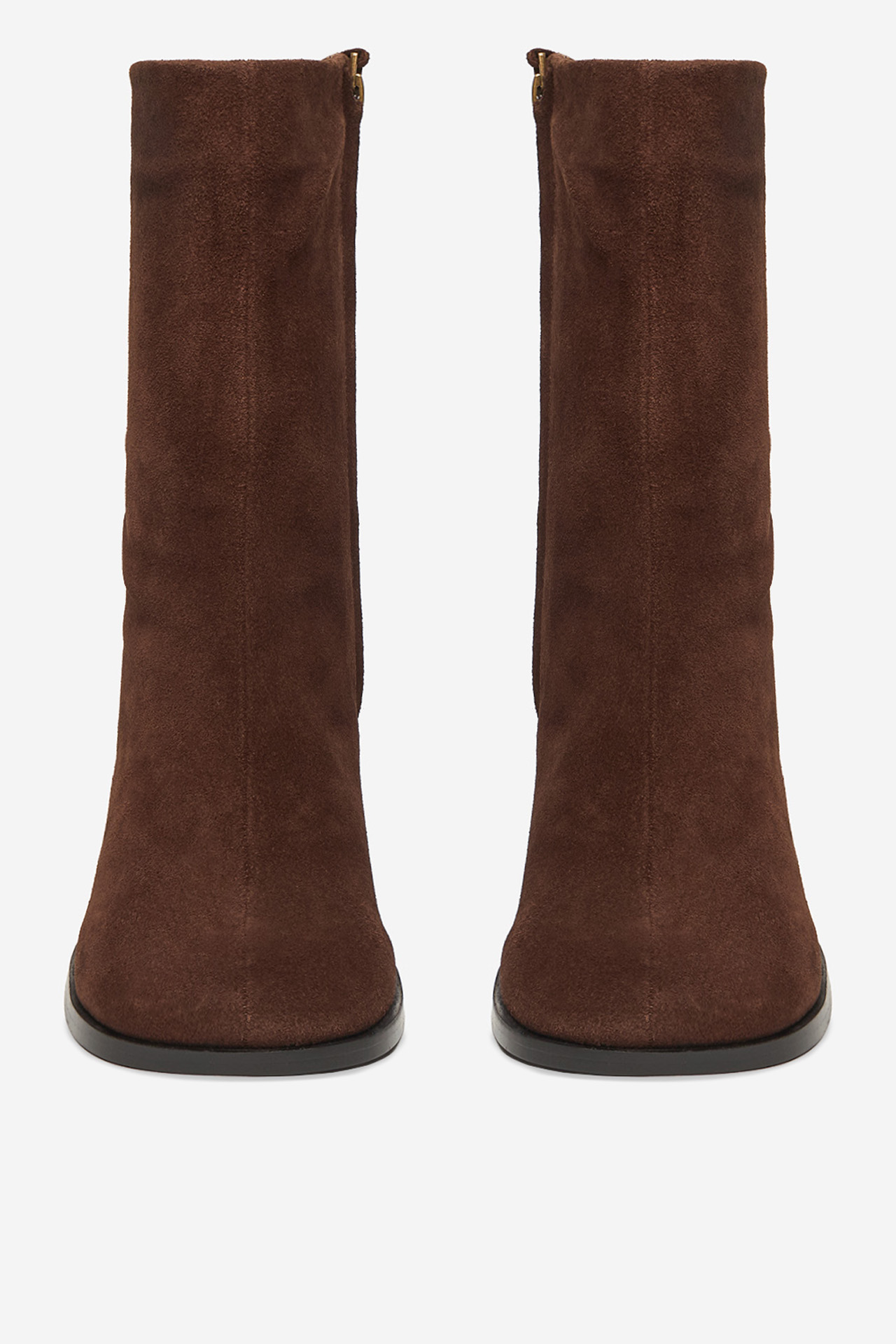 Polokozačky Tmavě hnědá