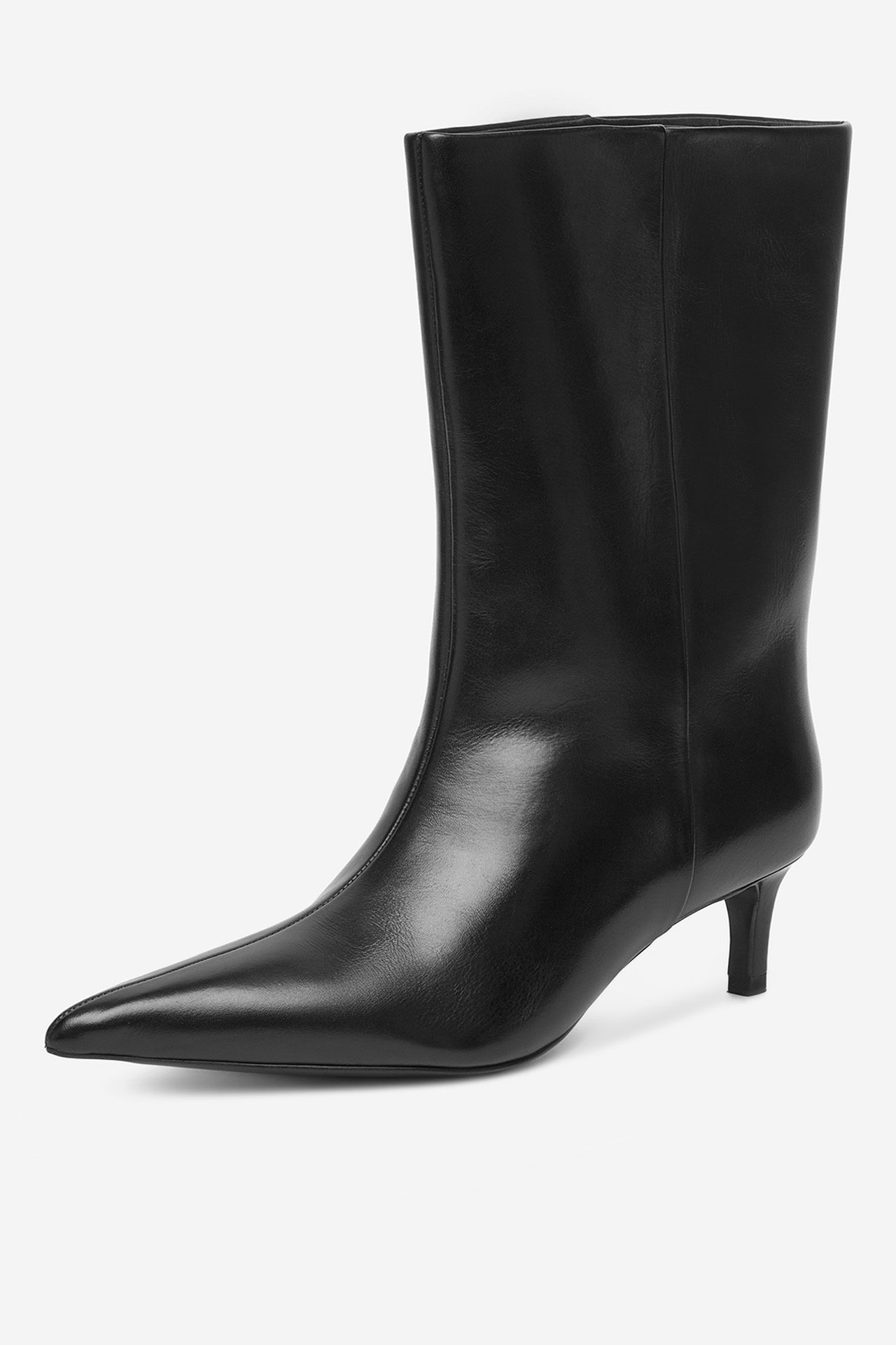 Polokozačky Černá