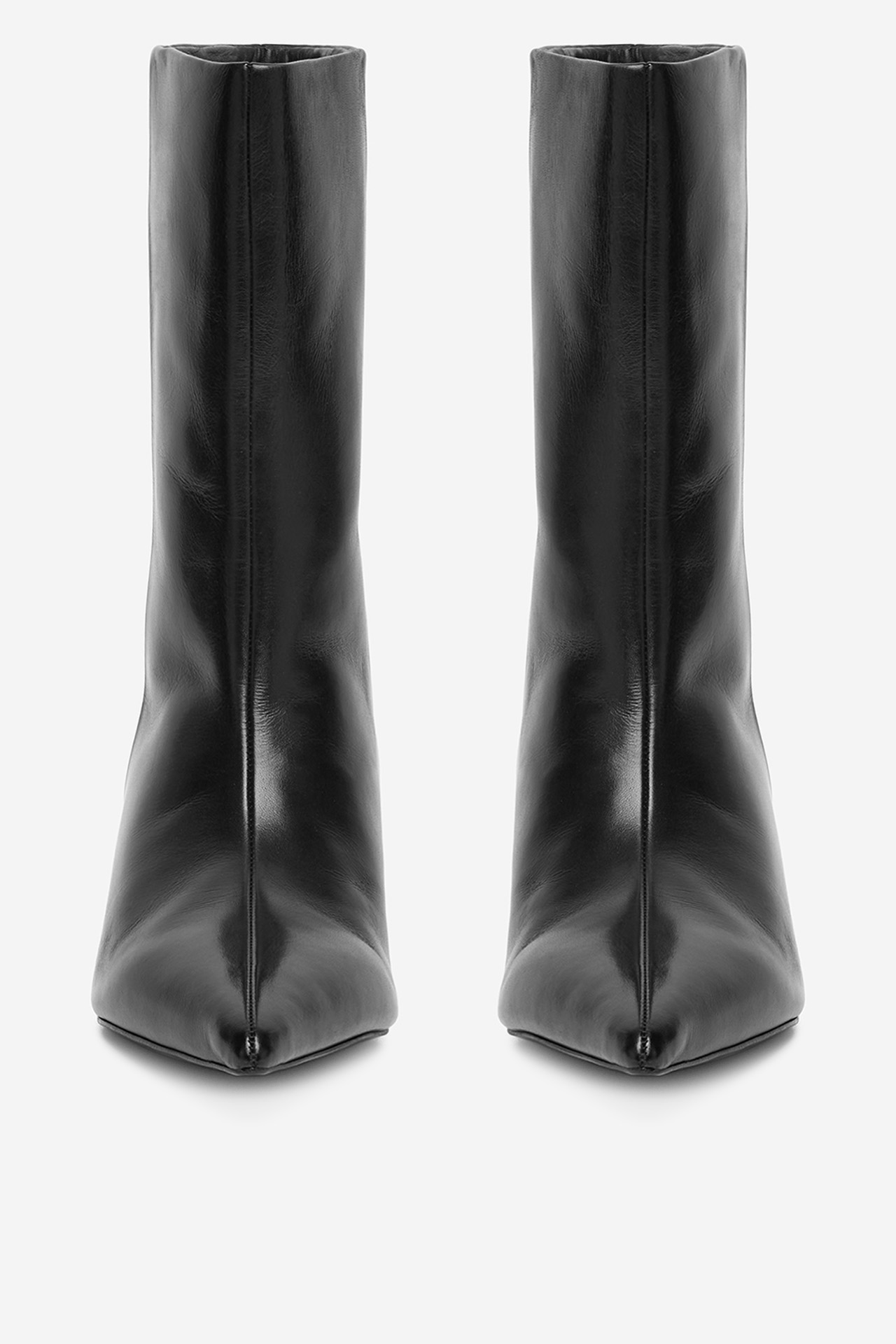 Polokozačky Černá