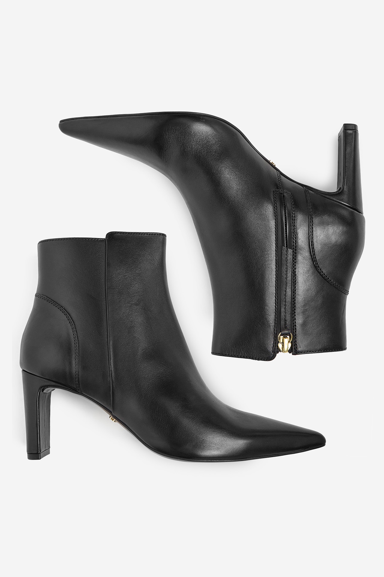 Polokozačky Černá