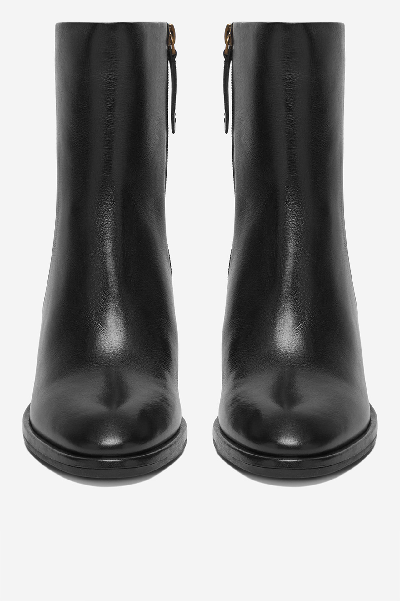 Polokozačky Černá