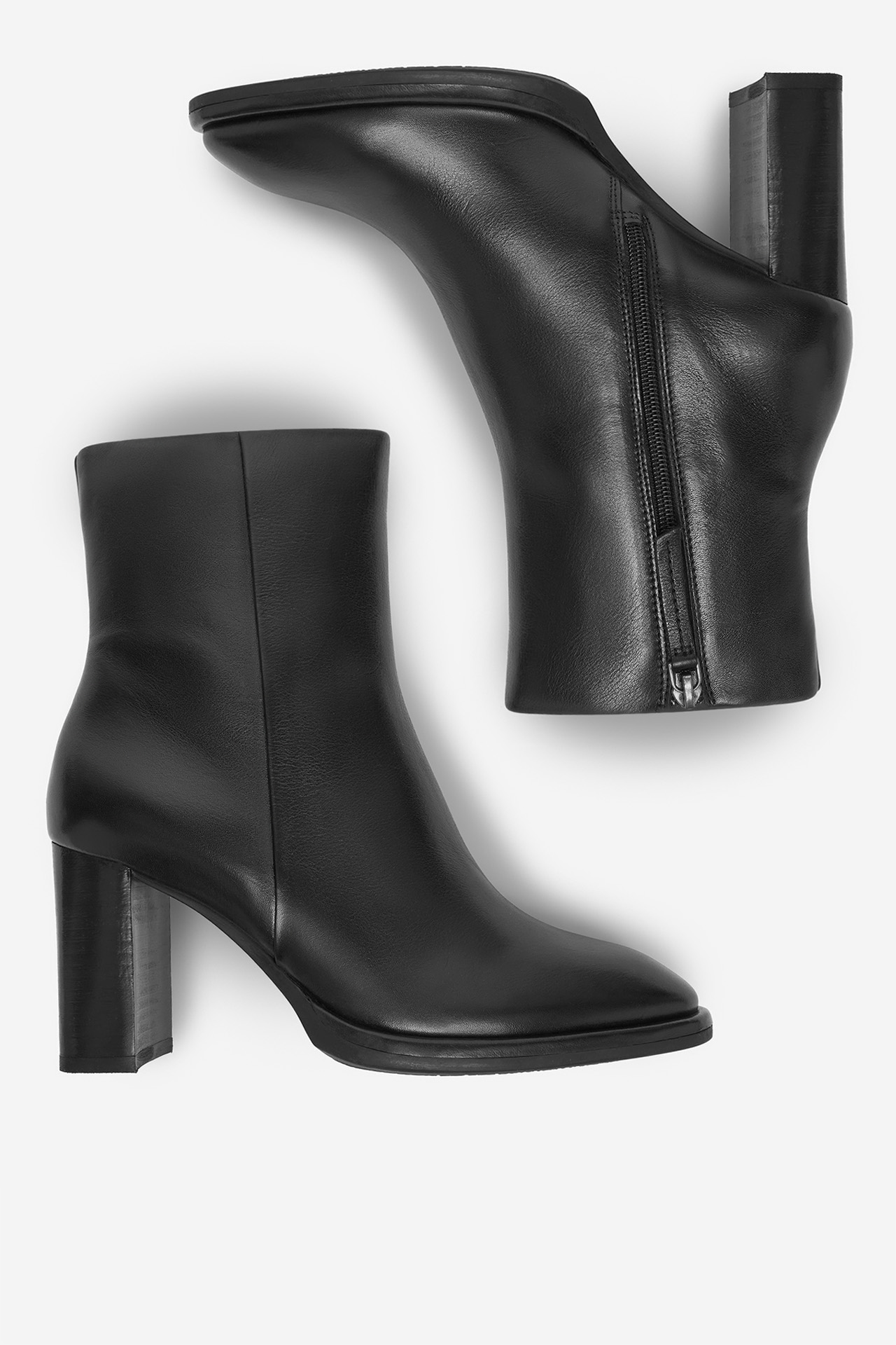 Polokozačky Černá