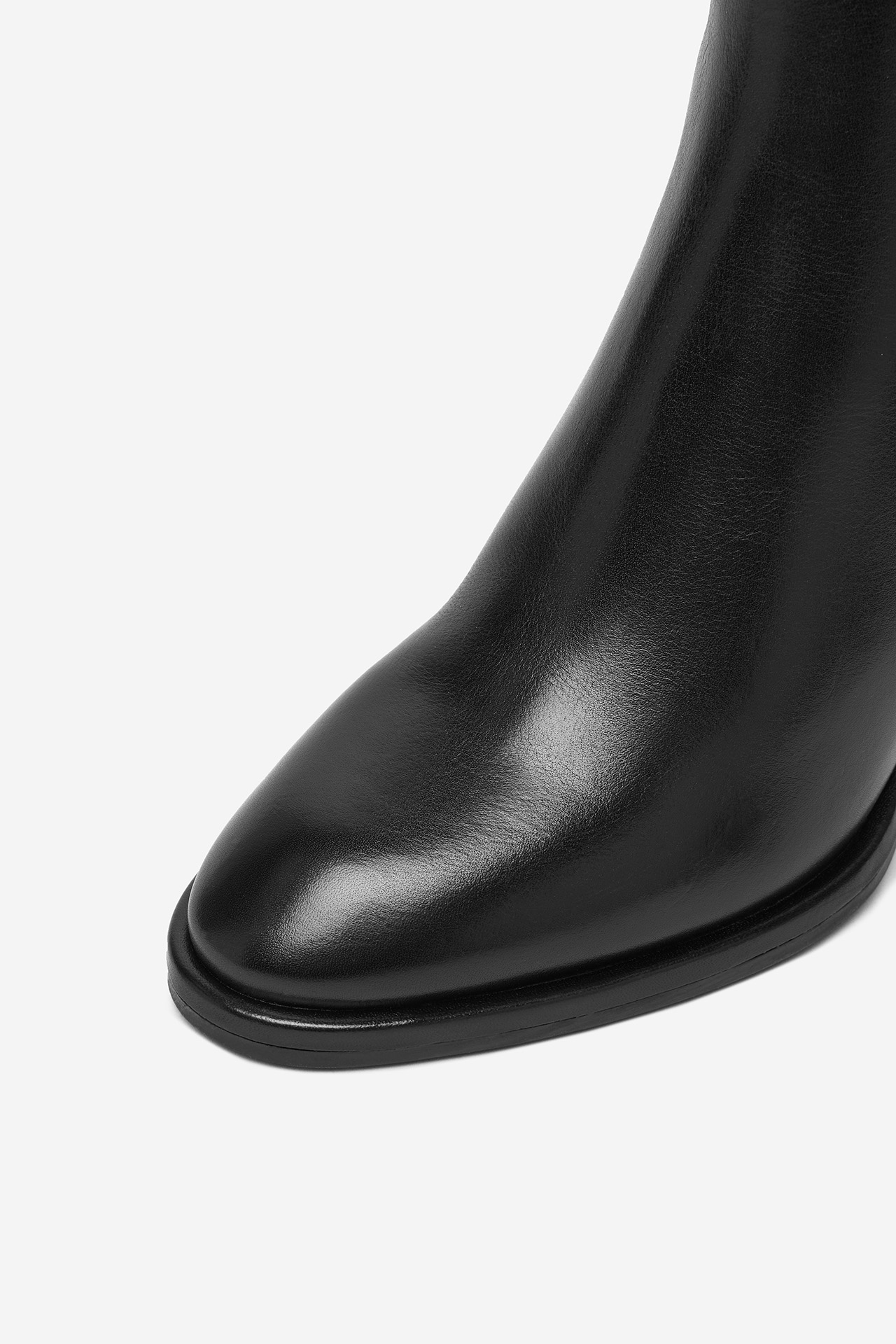 Polokozačky Černá