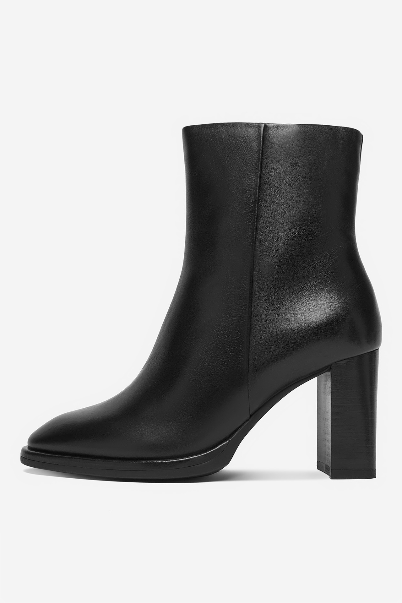 Polokozačky Černá