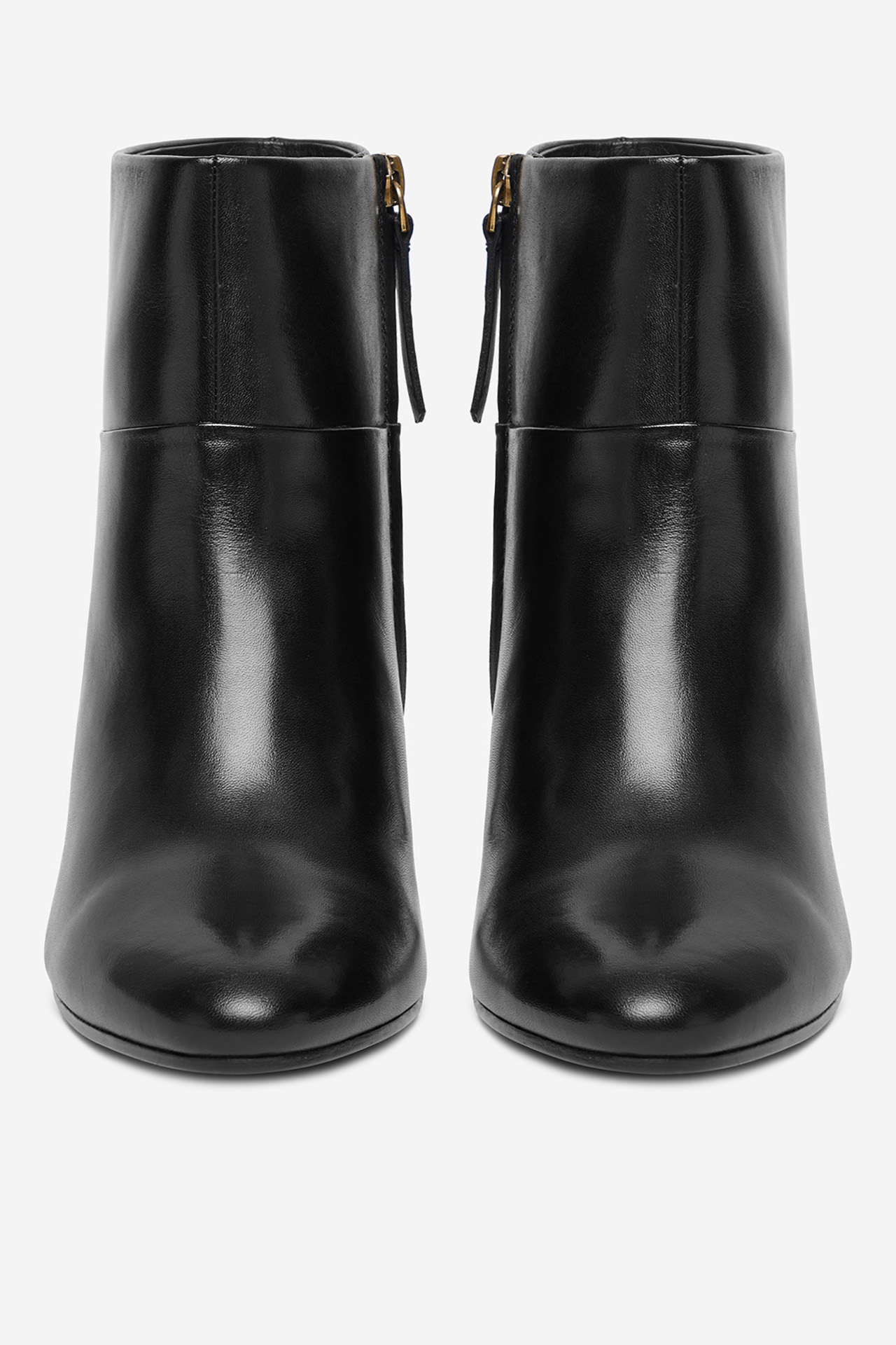 Polokozačky Černá