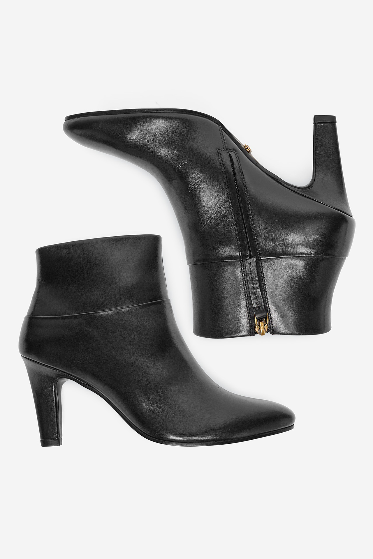 Polokozačky Černá