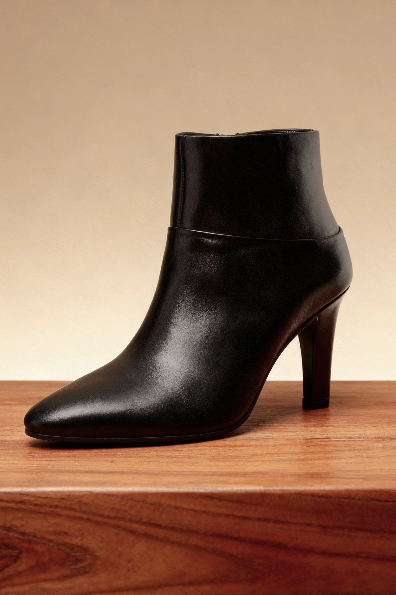 Polokozačky Černá