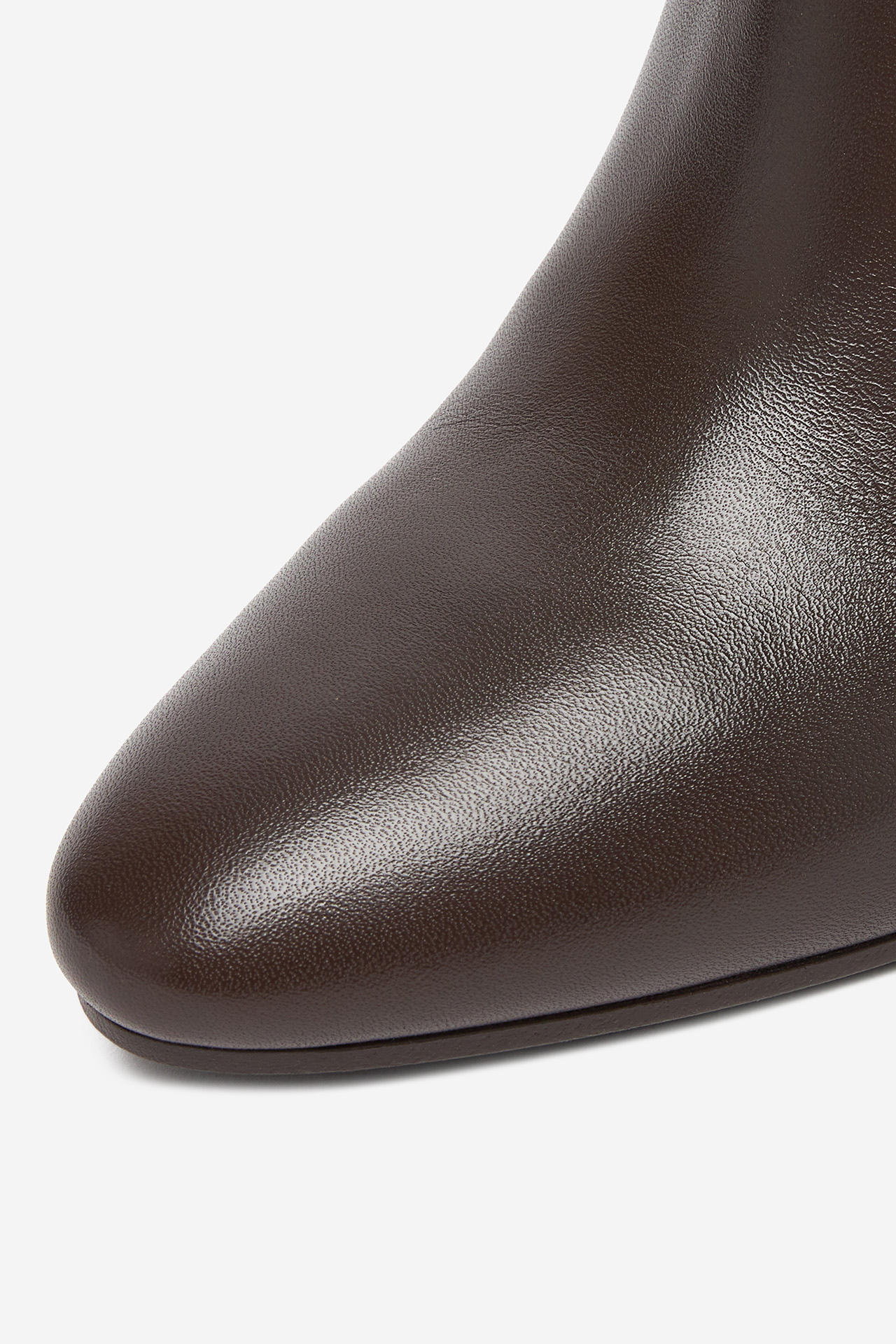 Polokozačky Tmavě hnědá