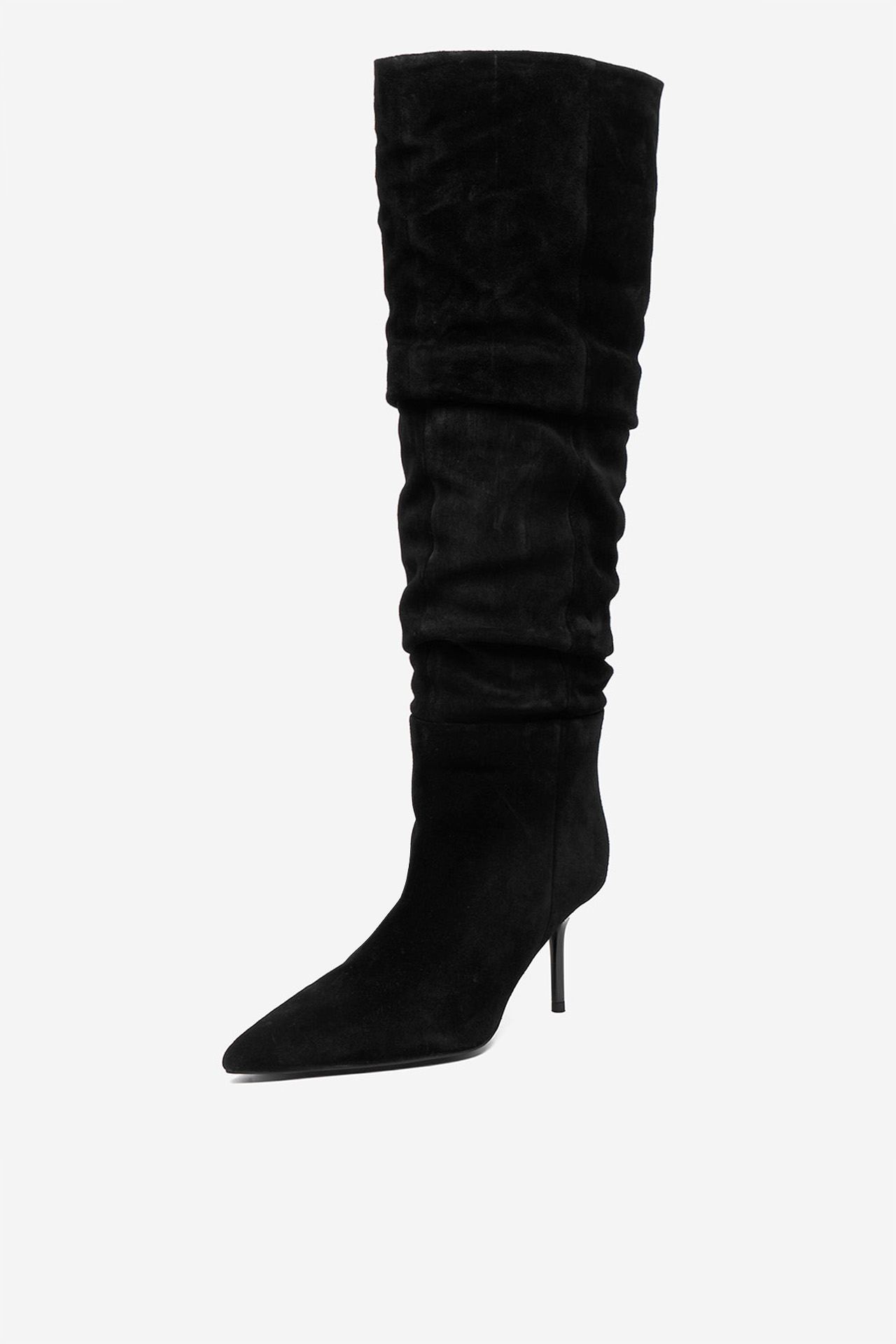 Zimski škornji Črna