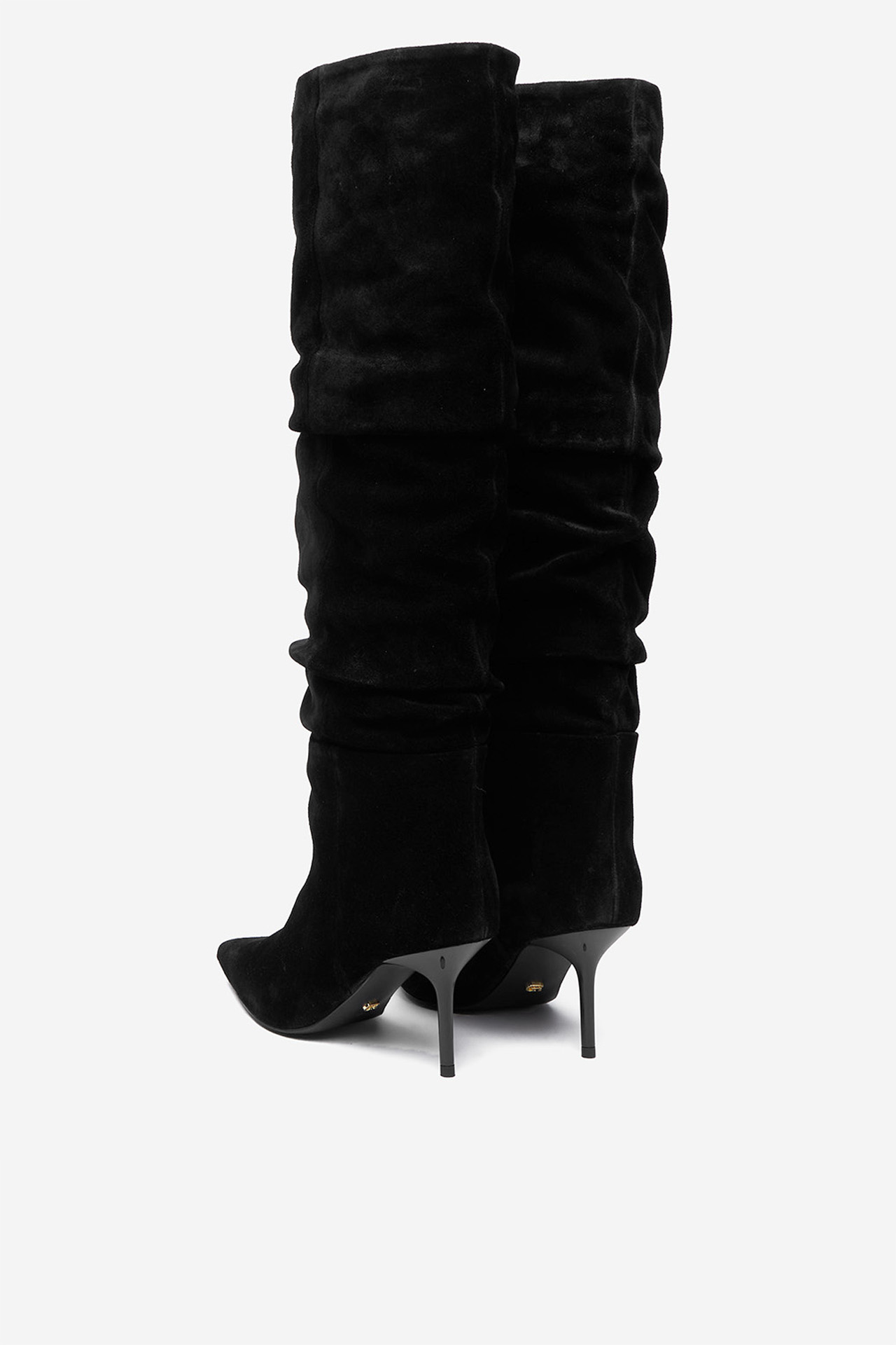 Zimski škornji Črna