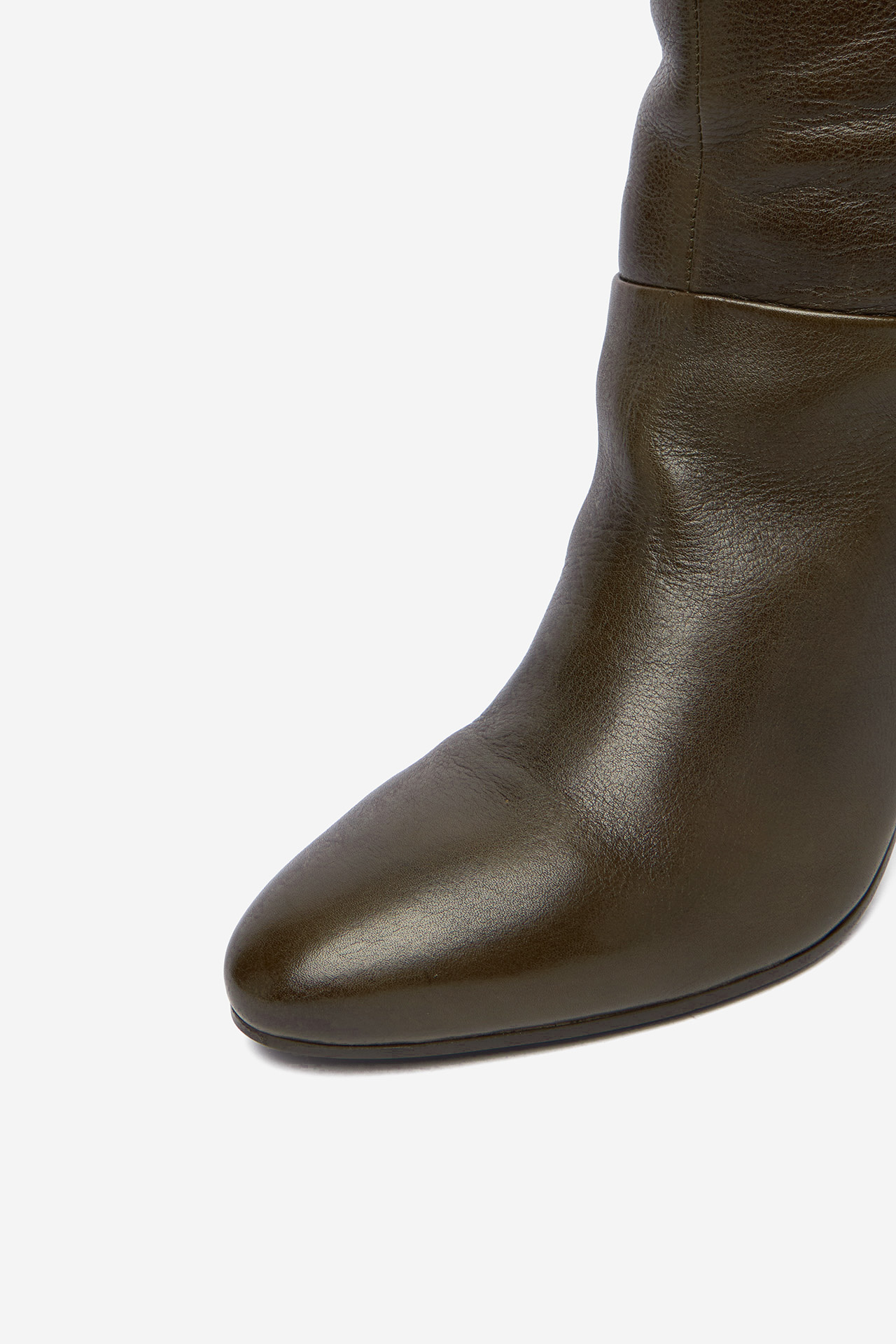 Zimski škornji Khaki