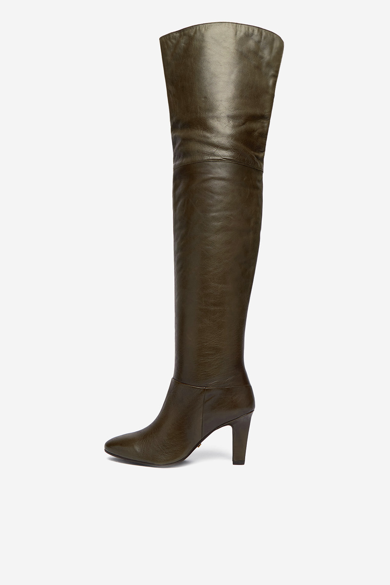 Zimski škornji Khaki