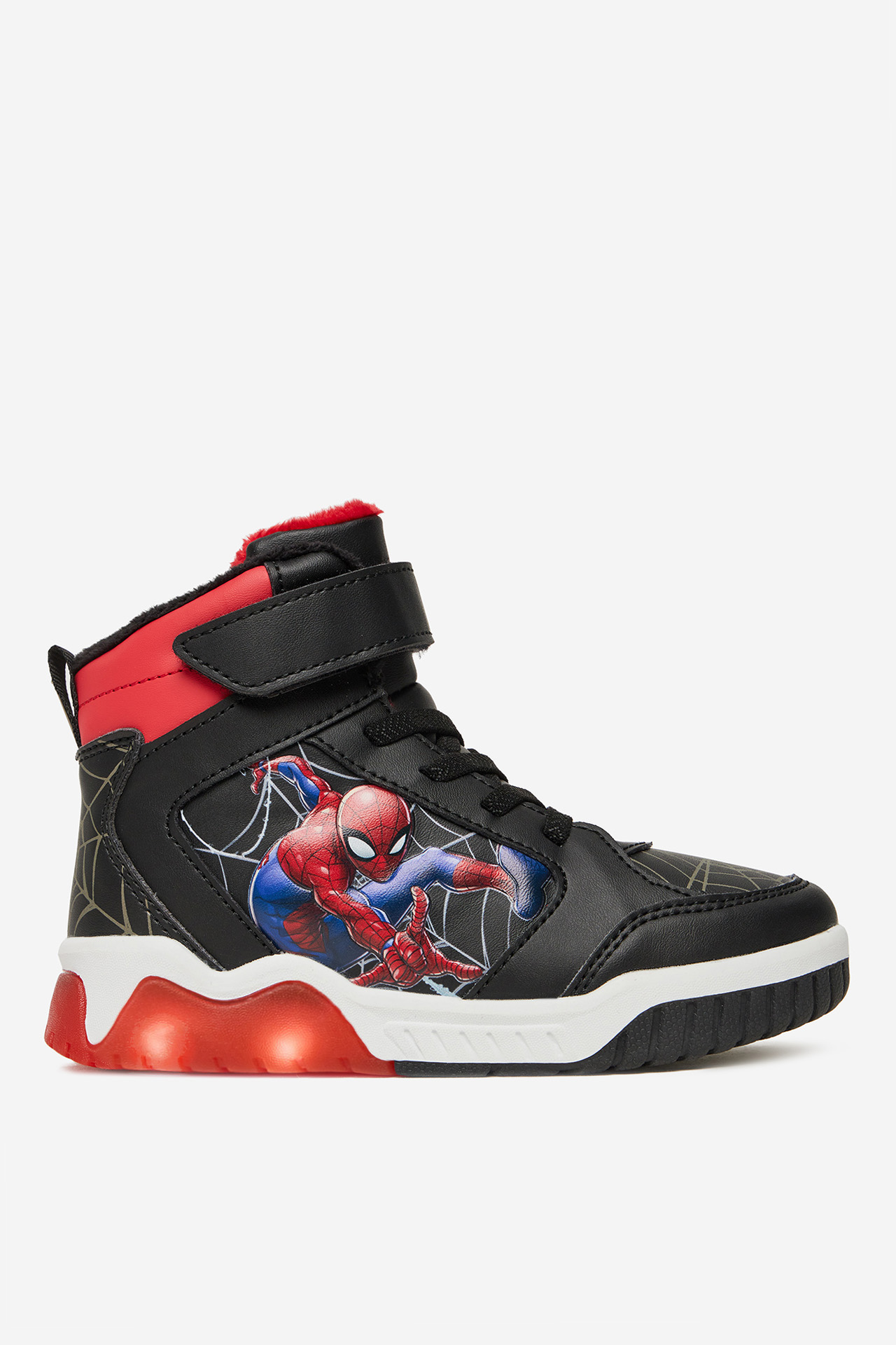 Kotníková obuv Černá