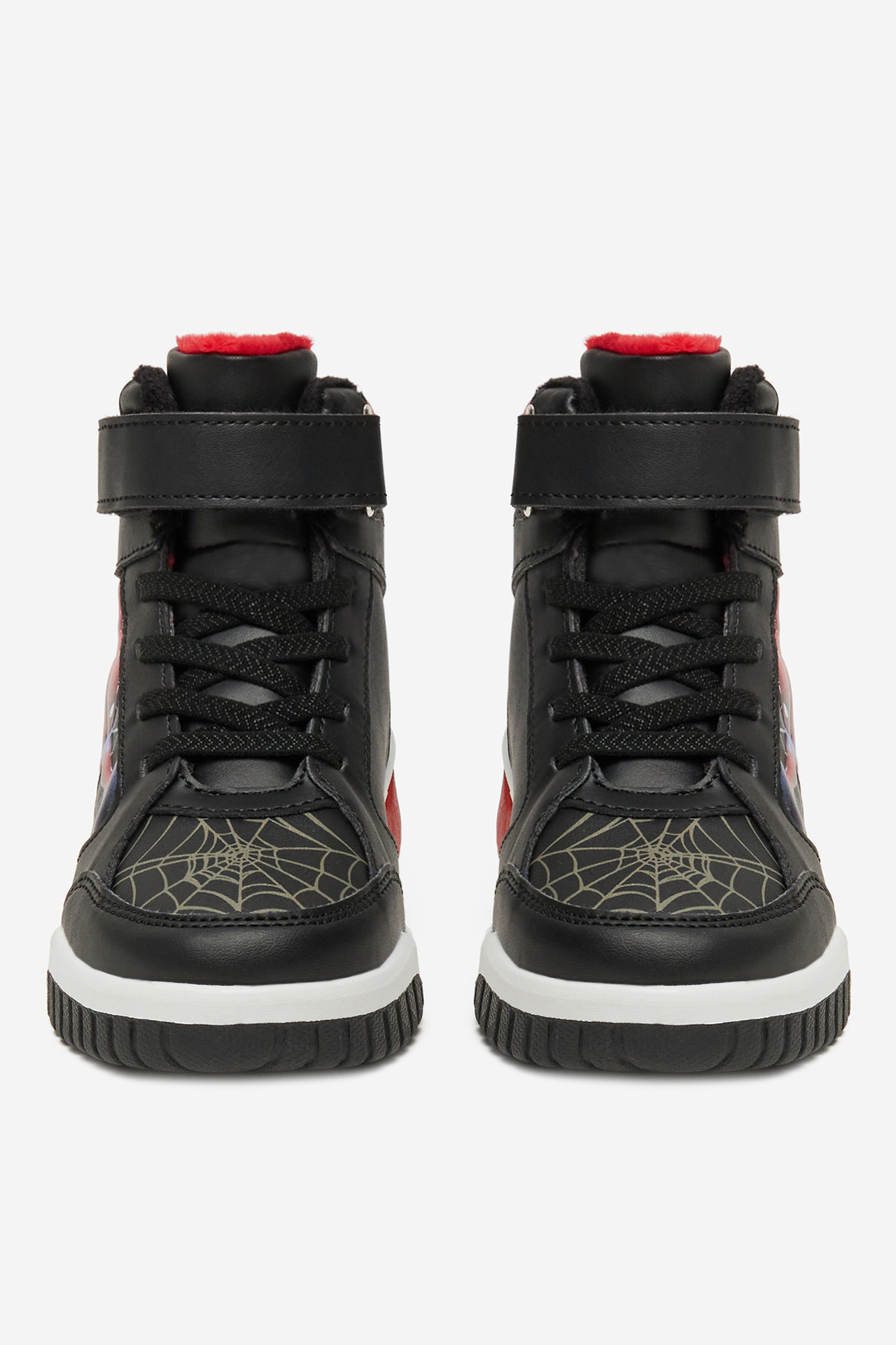 Kotníková obuv Černá