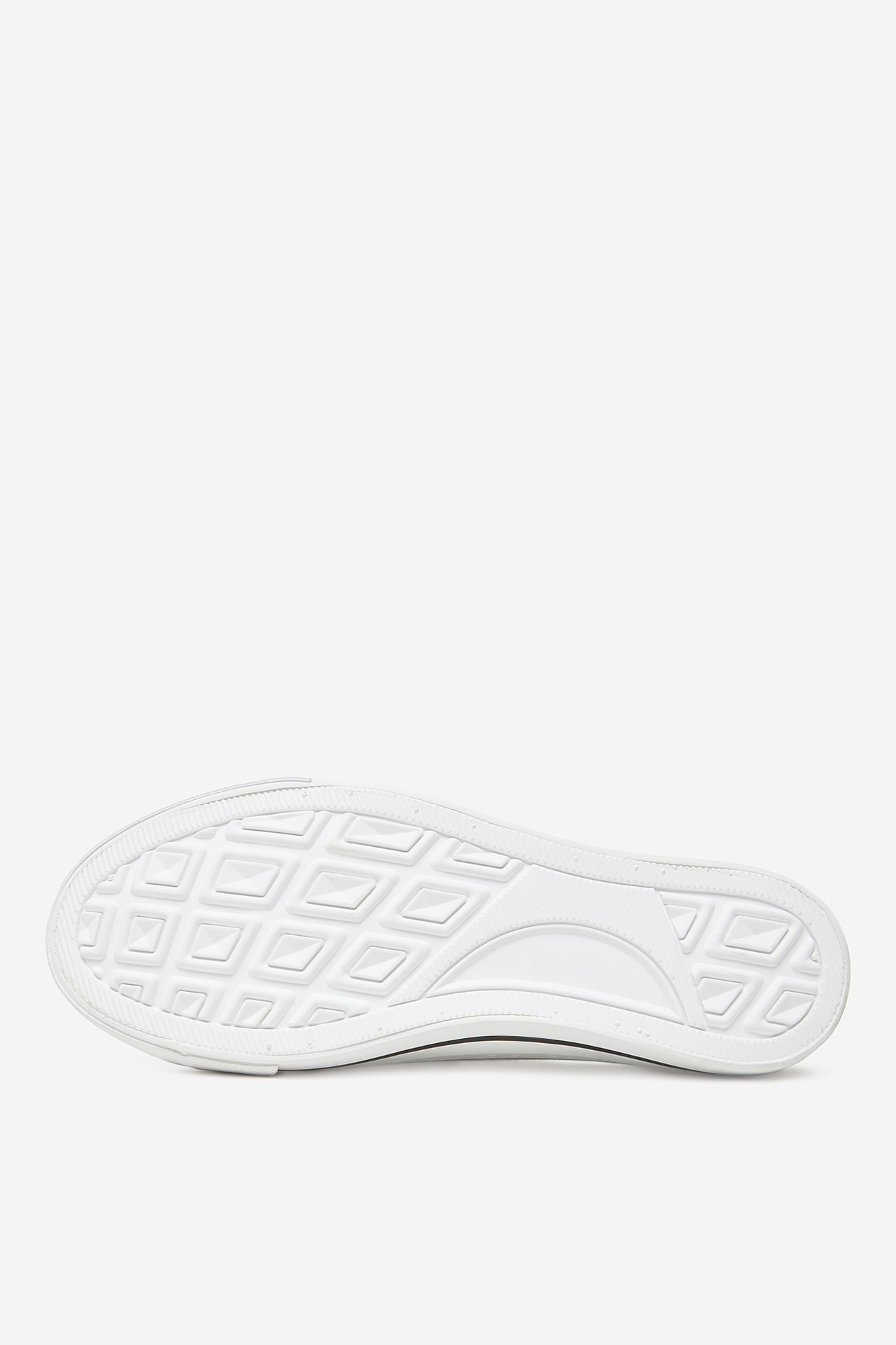 Platnene superge Bela