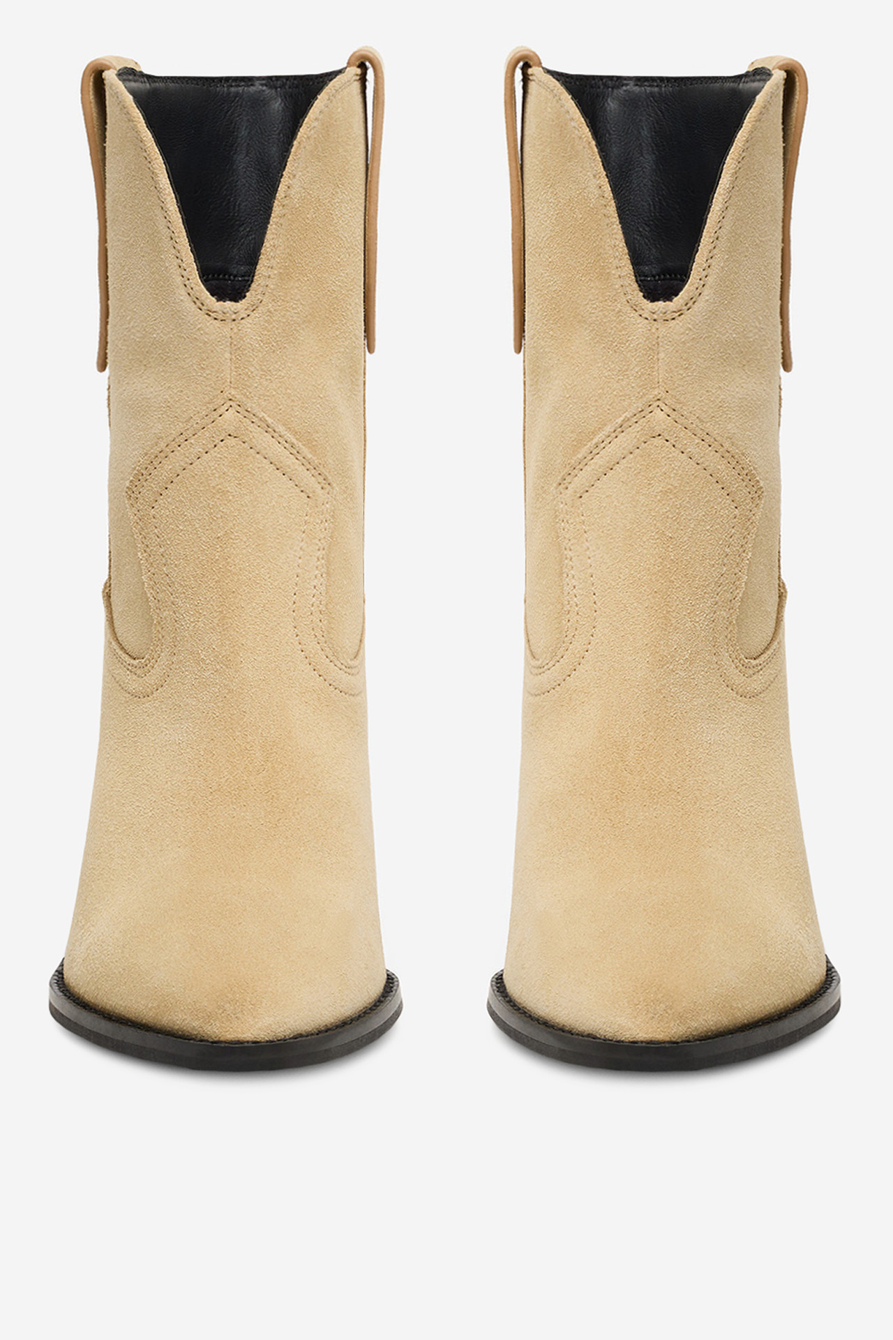 Kavbojski škornji Buff