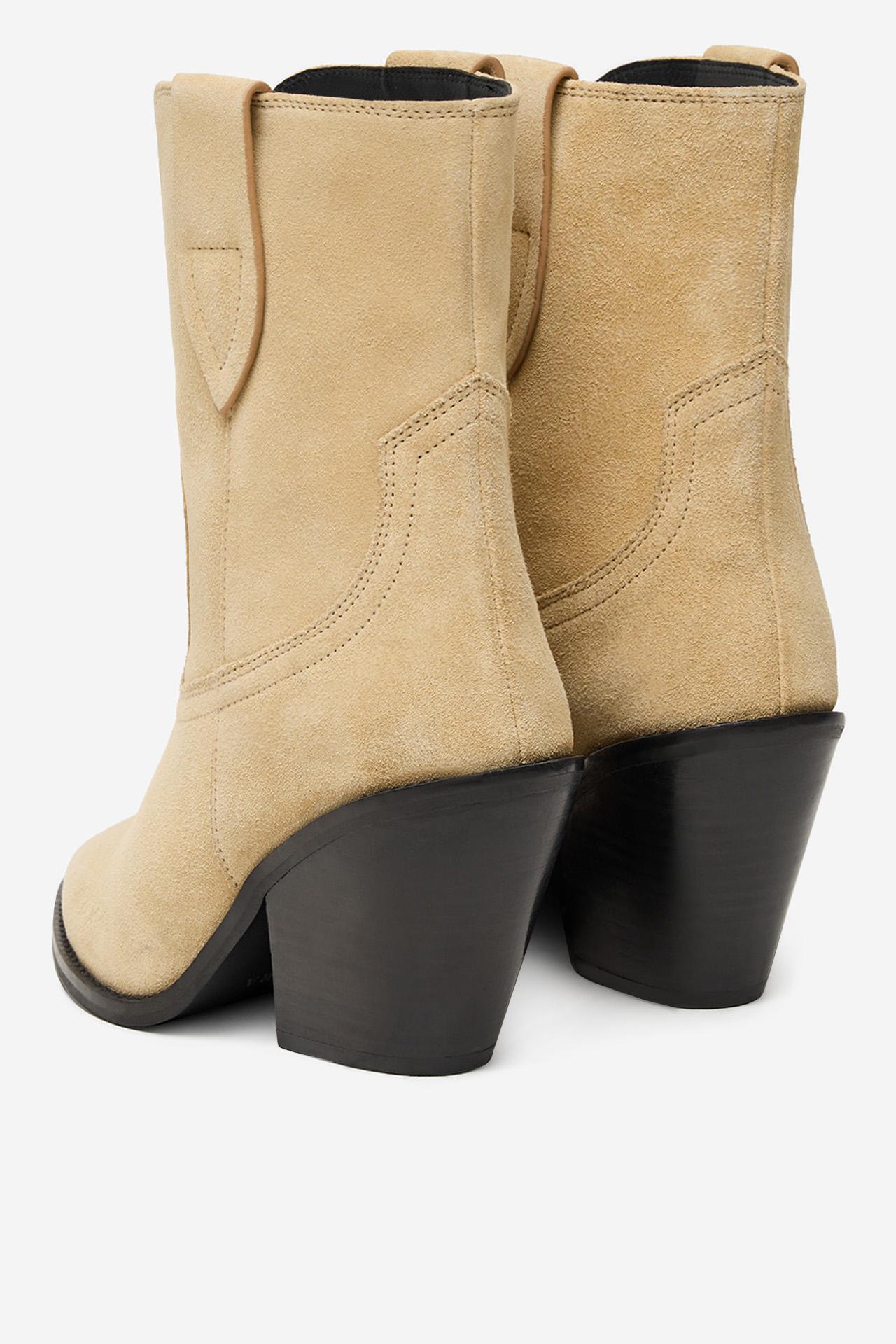 Kavbojski škornji Buff