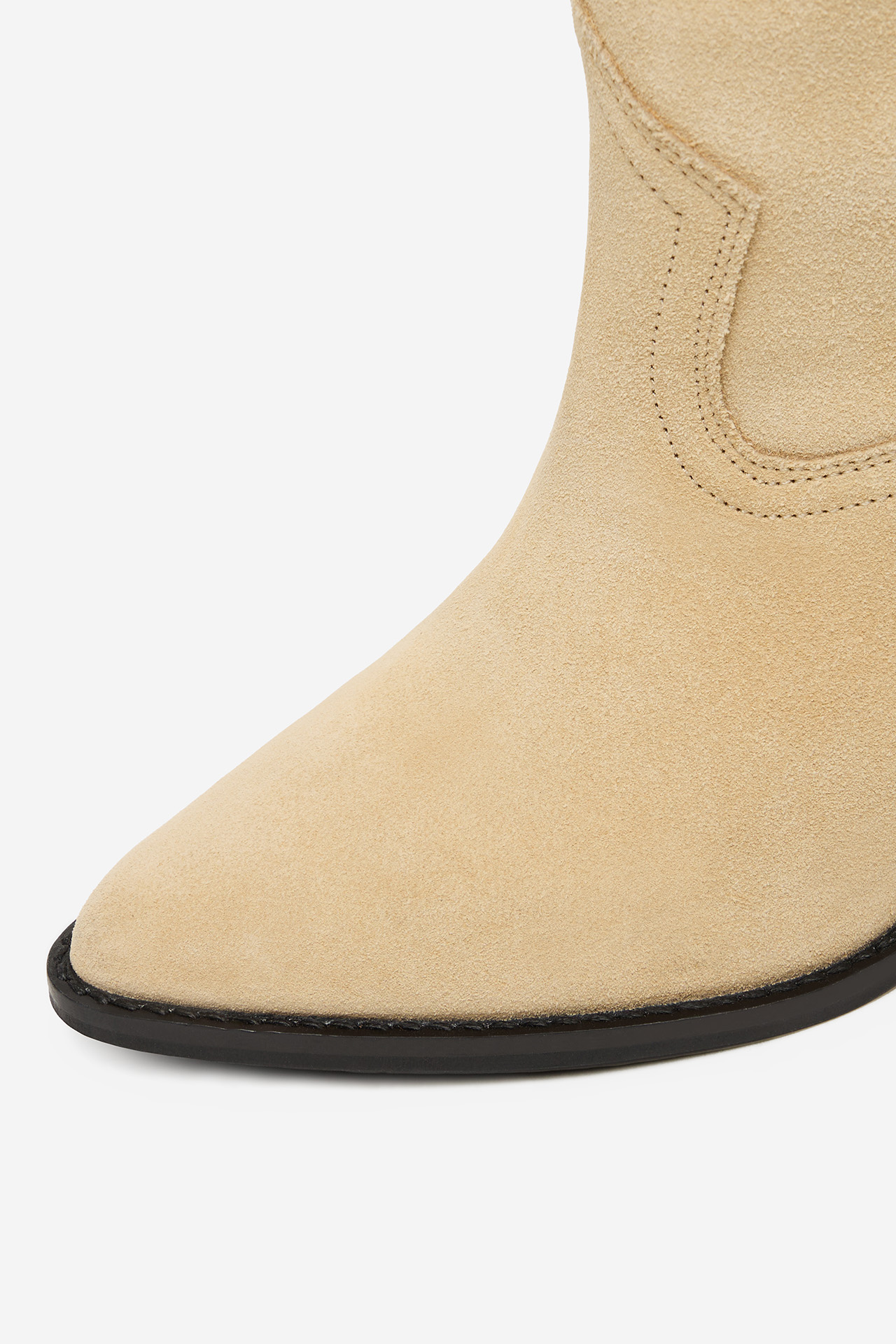 Kavbojski škornji Buff