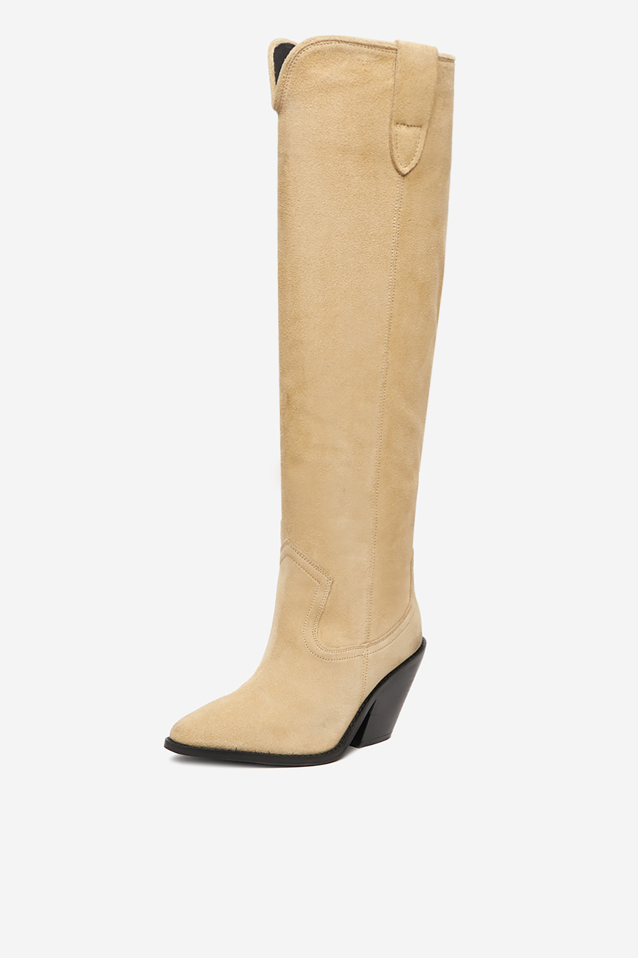 Kavbojski škornji Bež