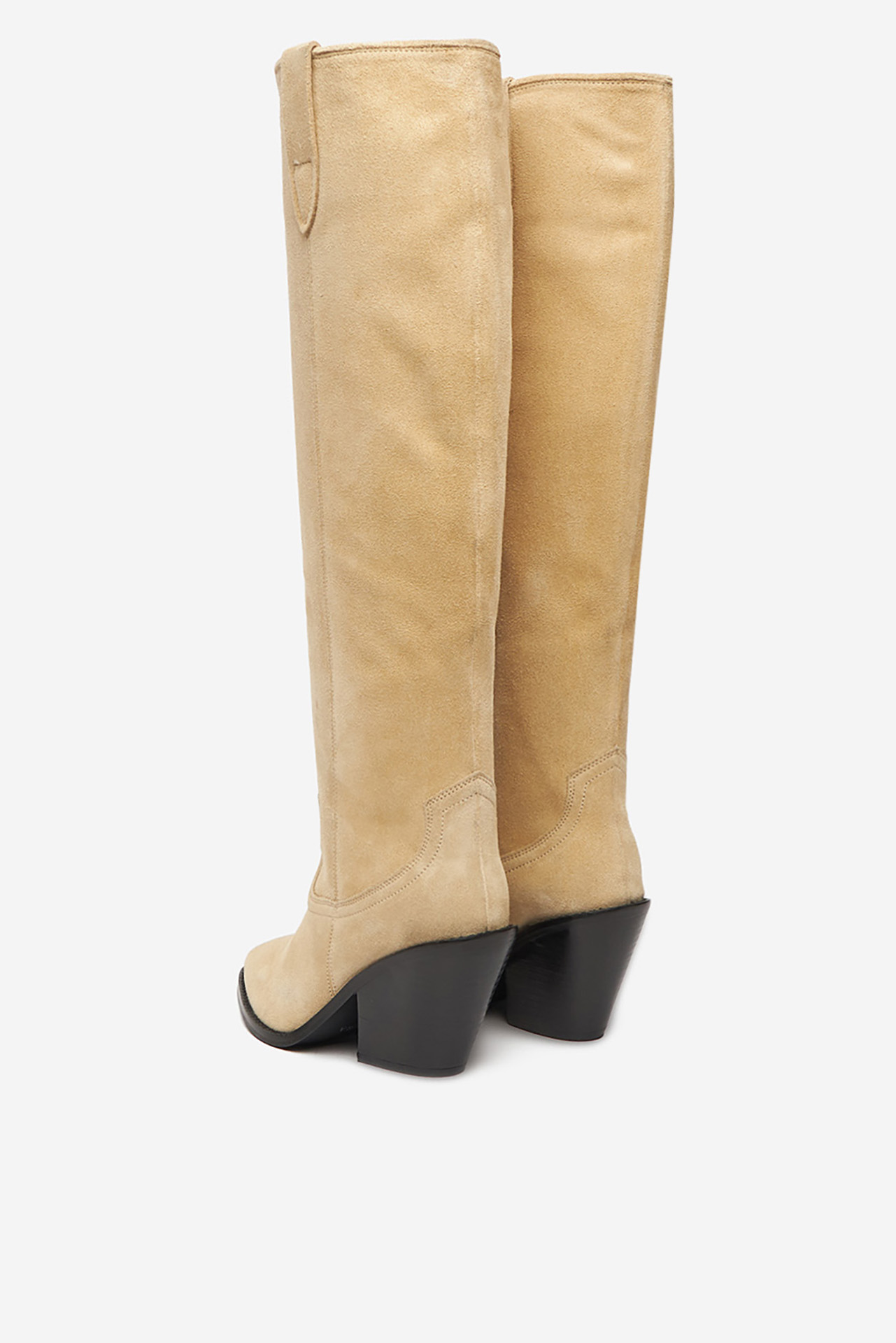 Kavbojski škornji Bež