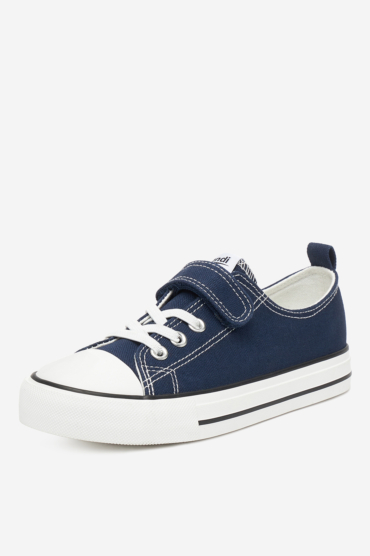 Platnene superge Mornarsko modra