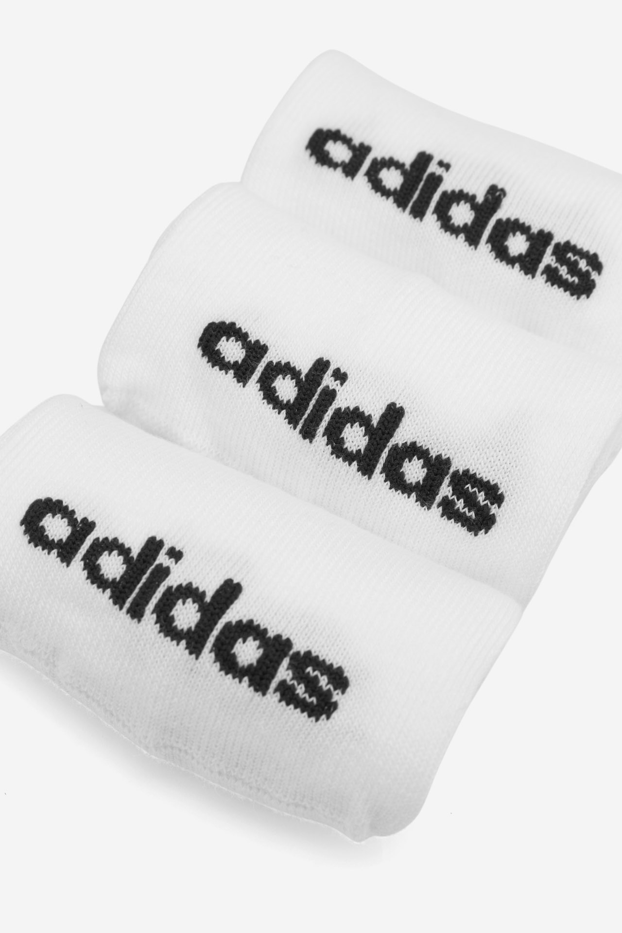 Ponožky Bílá