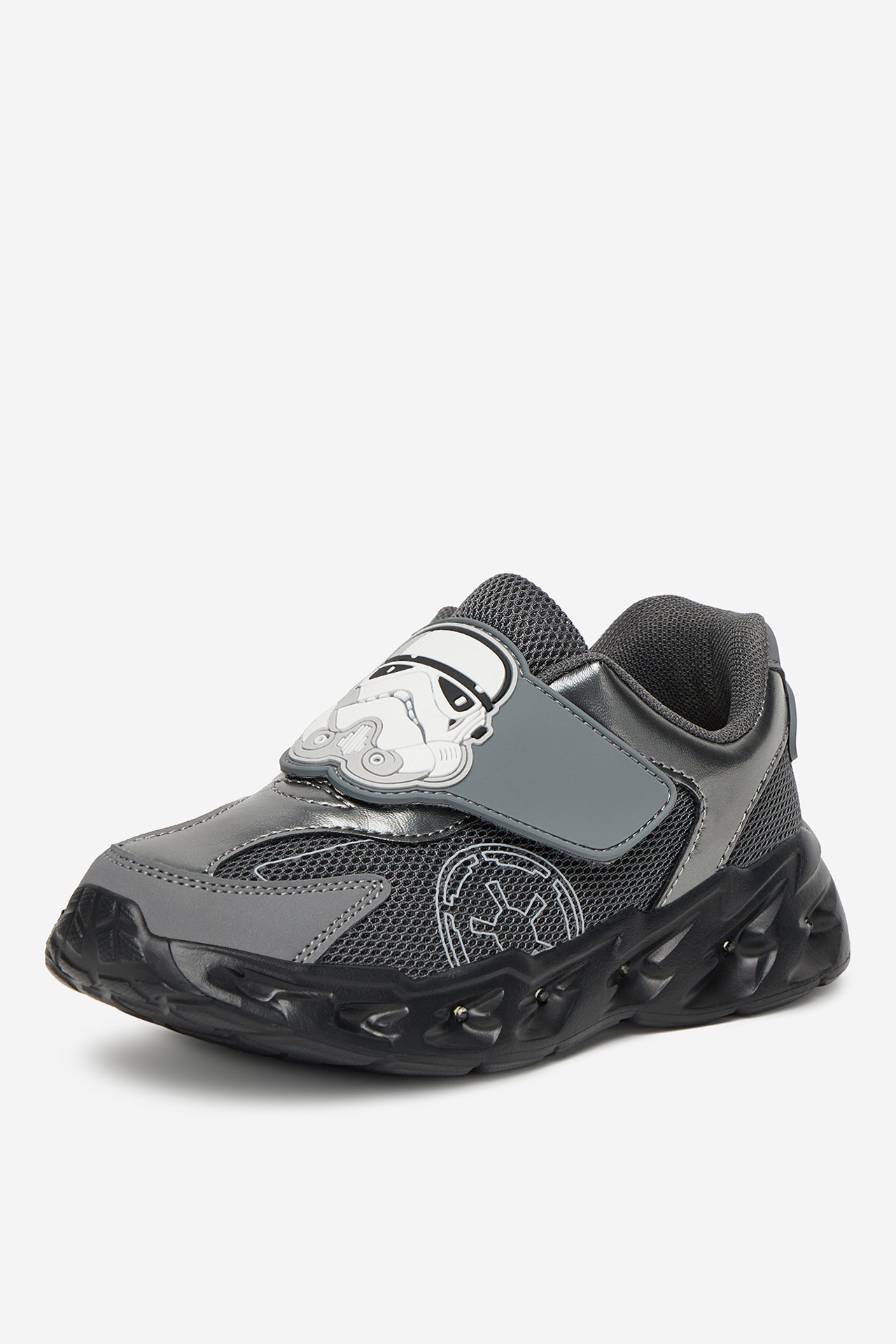 Sneakersy Světle šedá